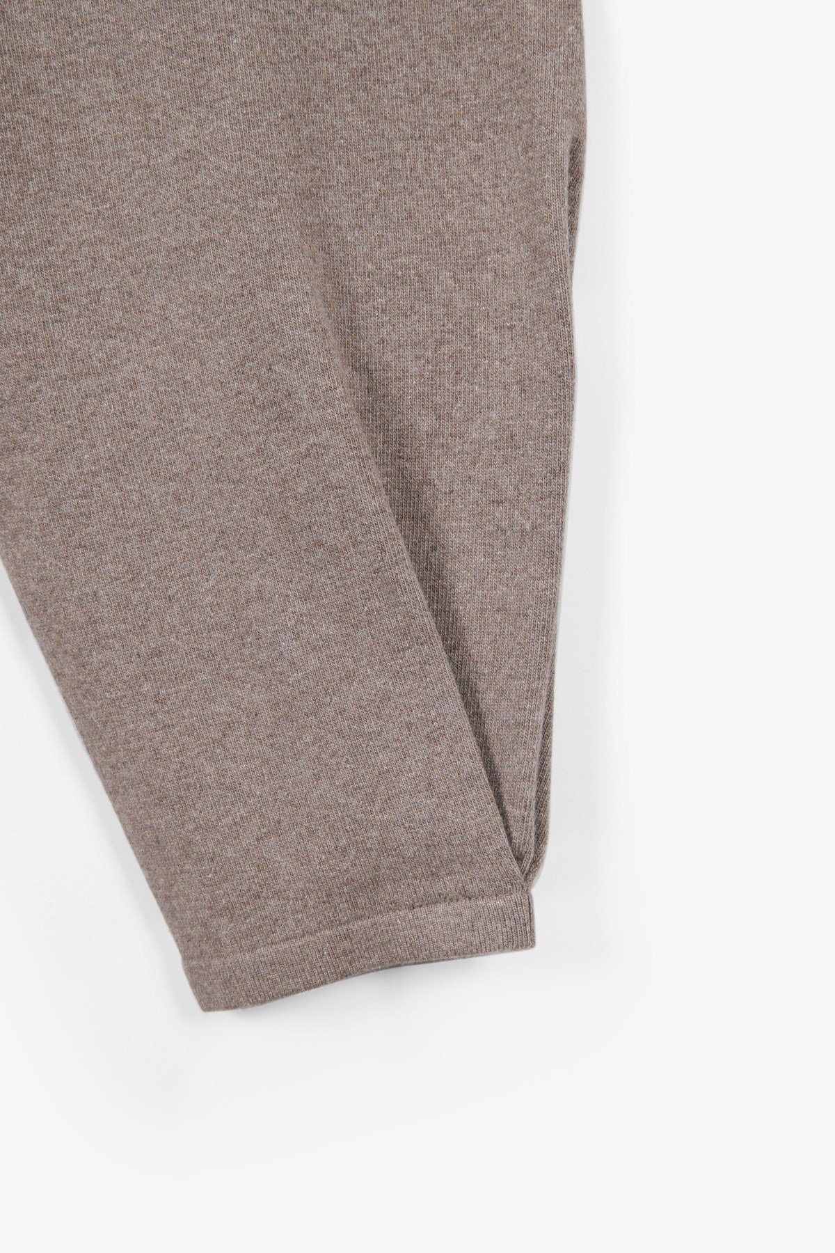 Ferraro Vizon Cepli Kaşmirli Kadın Triko Pantolon