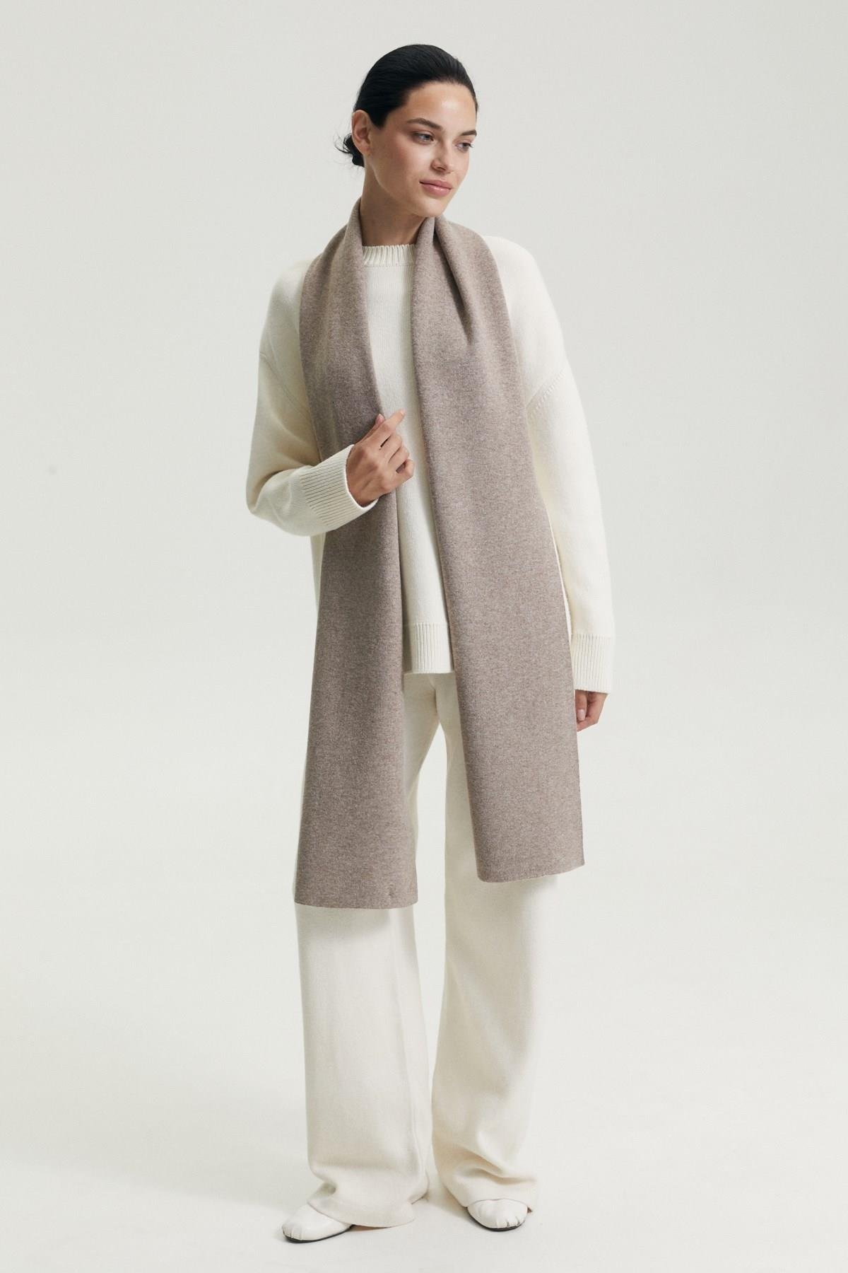 Ferraro Vizon Kadın Atkı