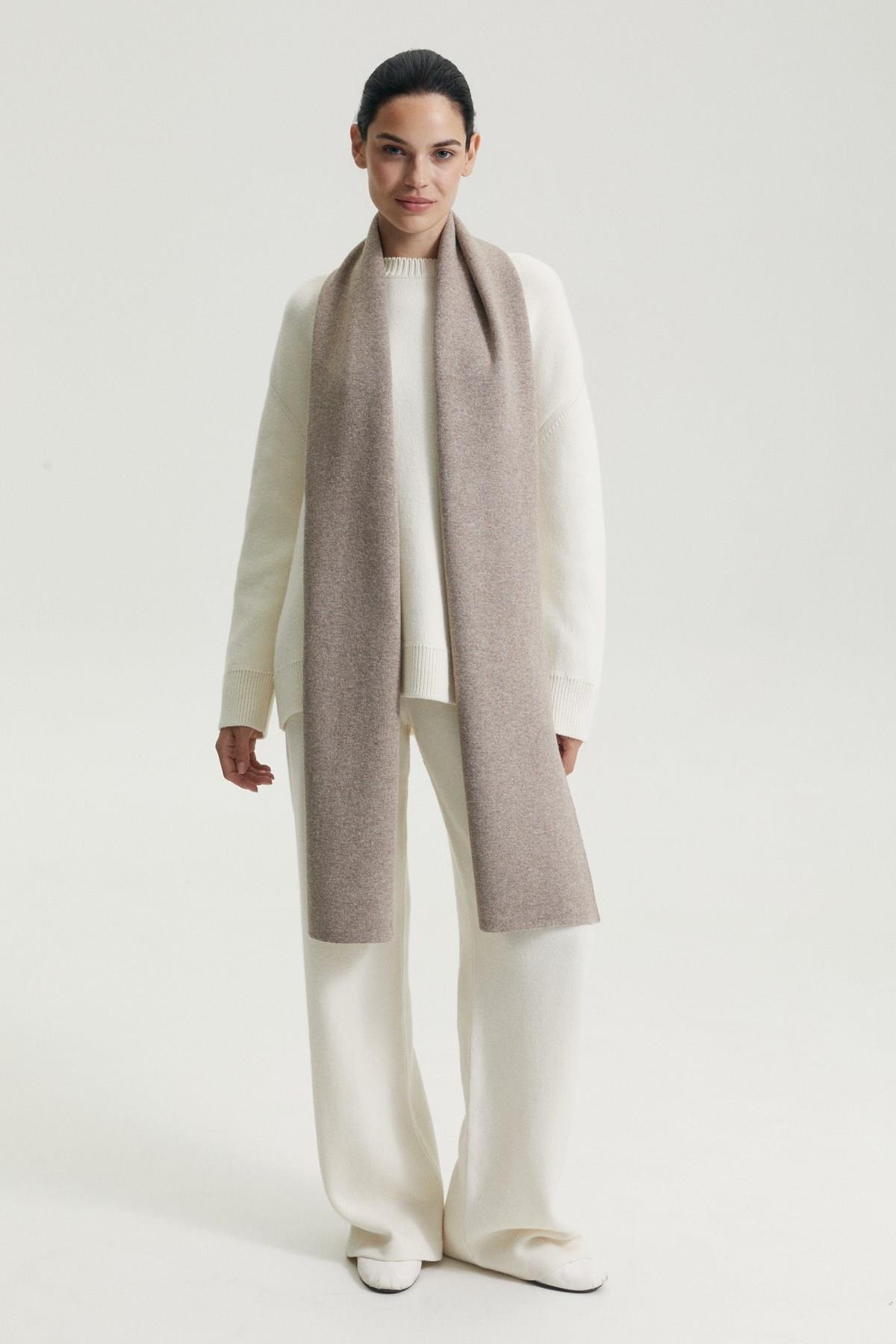 Ferraro Vizon Kadın Atkı