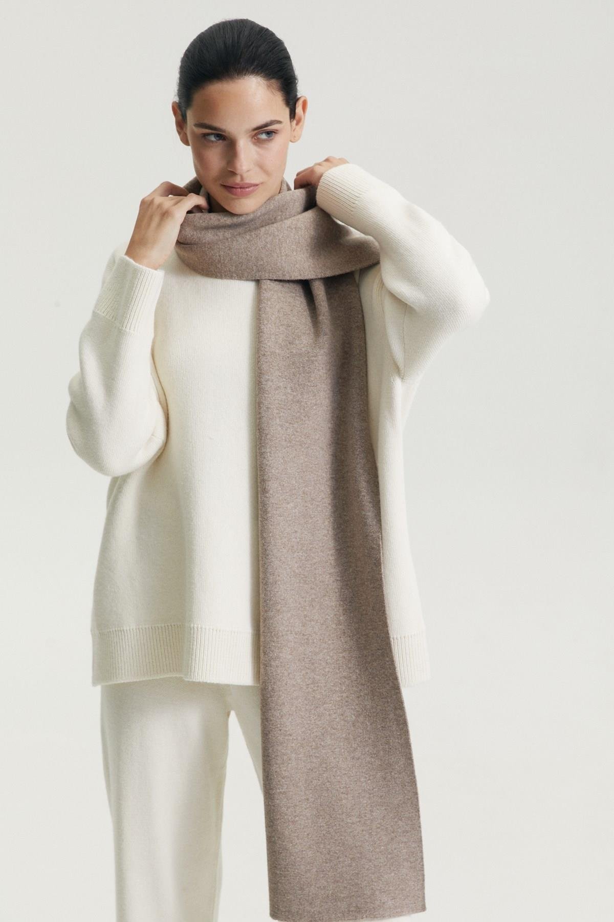 Ferraro Vizon Kadın Atkı