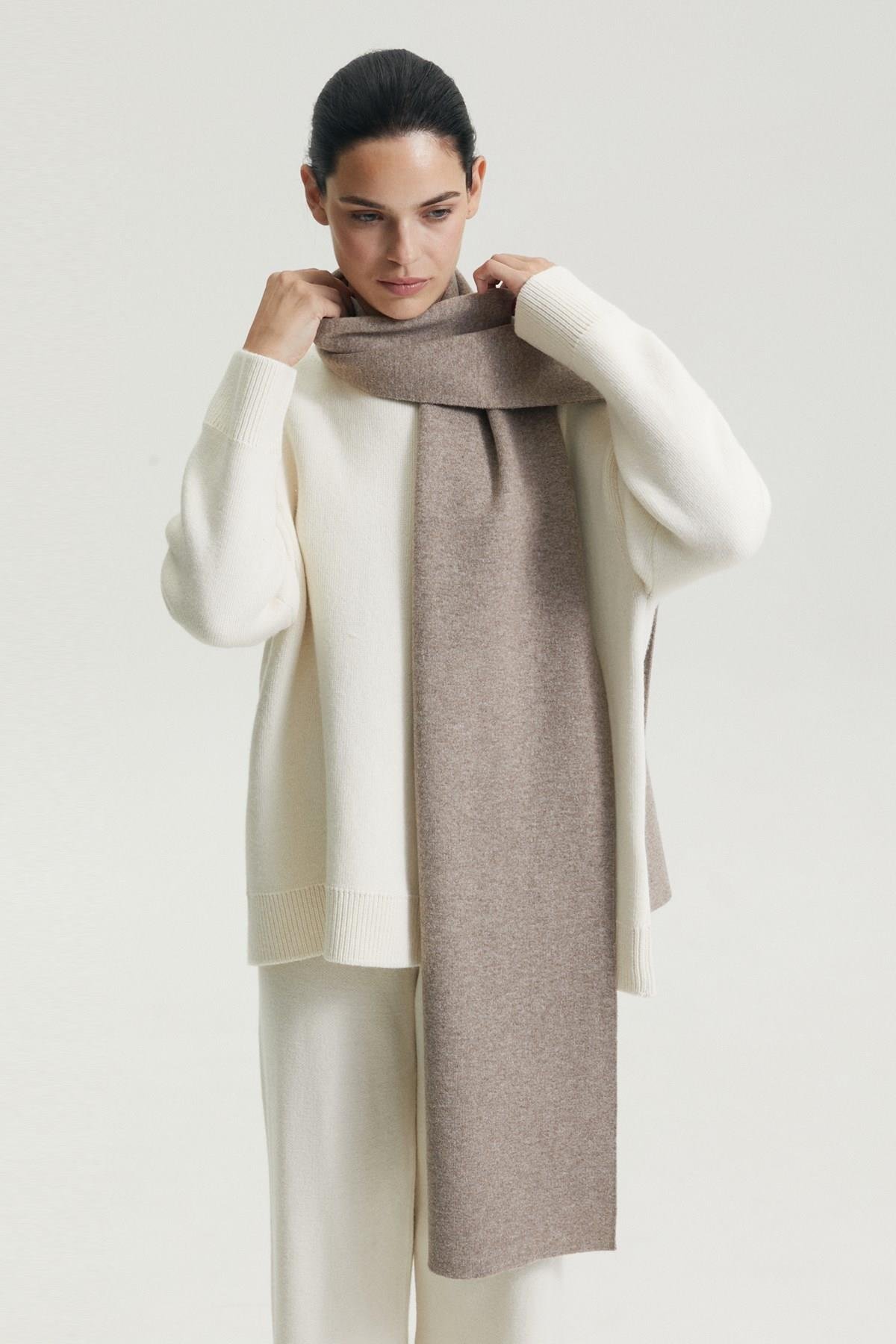 Ferraro Vizon Kadın Atkı