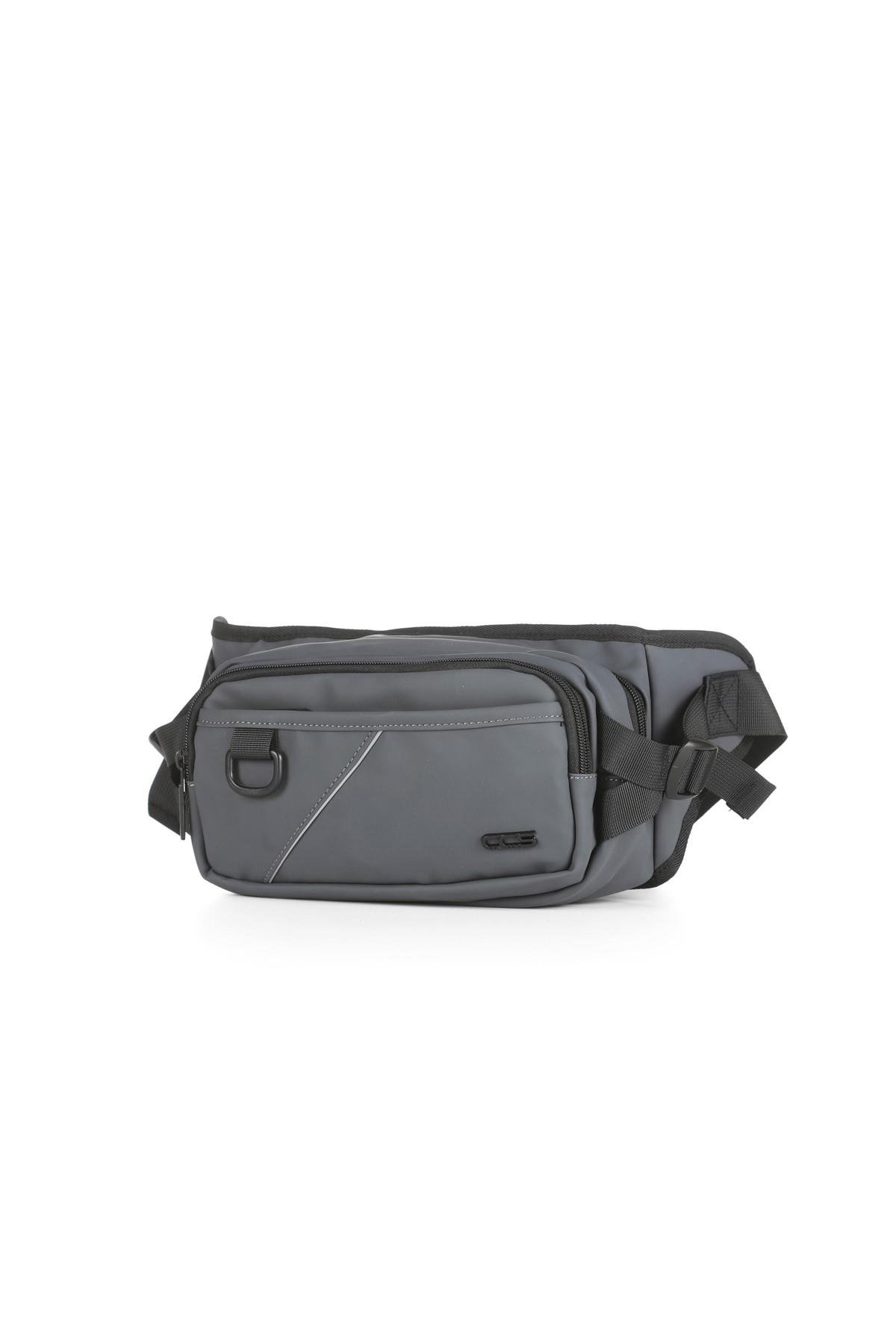 GRİ ÇÇS 31295 BEL ÇANTASI