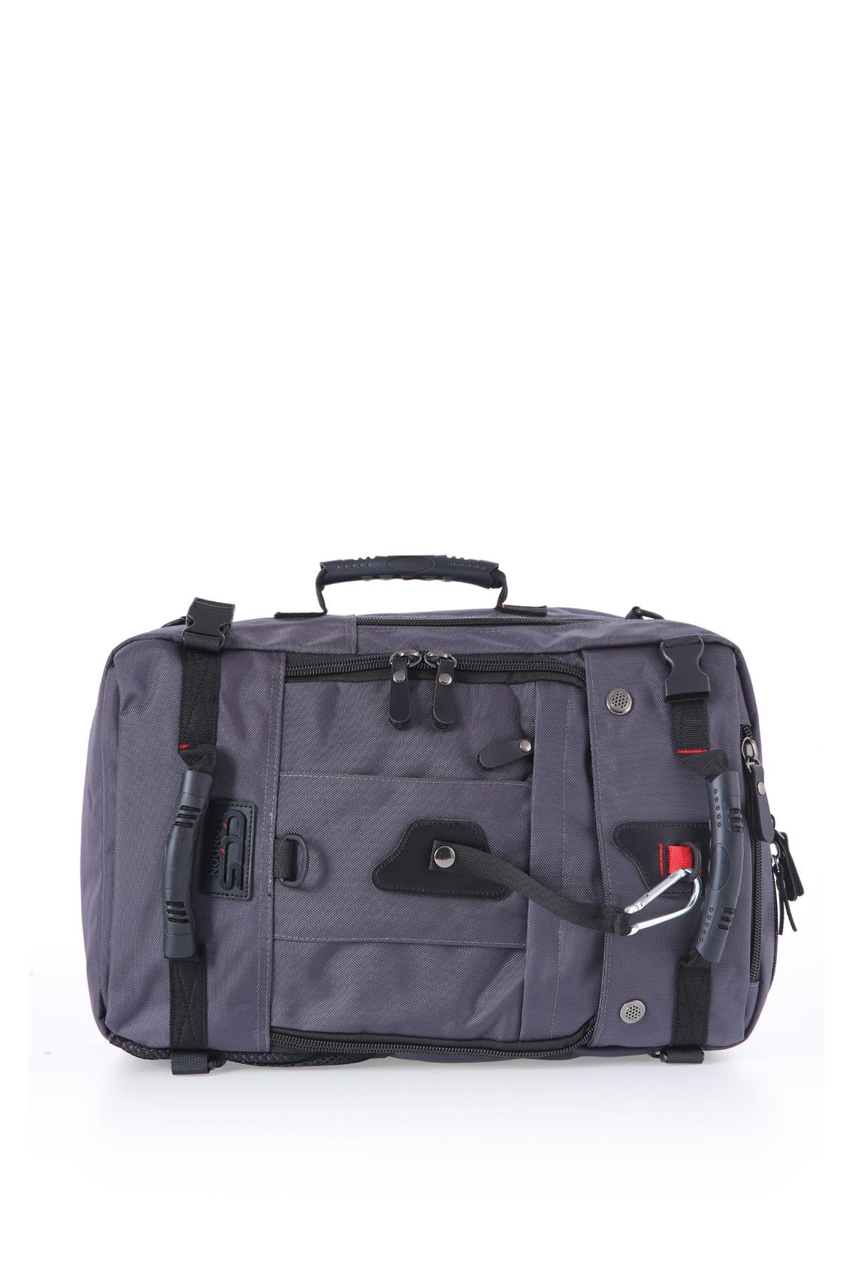 GRİ ÇÇS 51490 Sırt Seyahat Çantası
