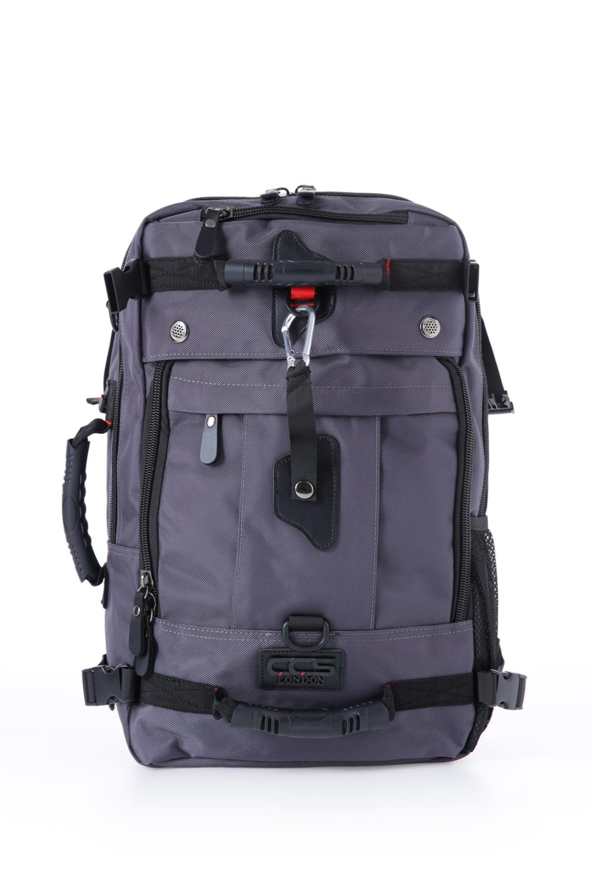 GRİ ÇÇS 51491 Sırt Seyahat Çantası