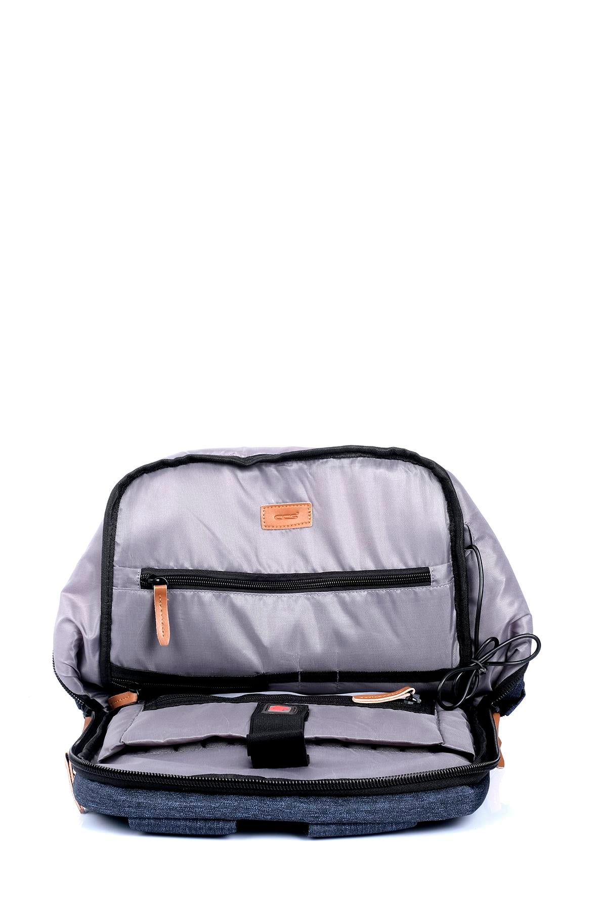 LACİVERT ÇÇS 51147 15.6 inç LAPTOP SIRT ÇANTASI