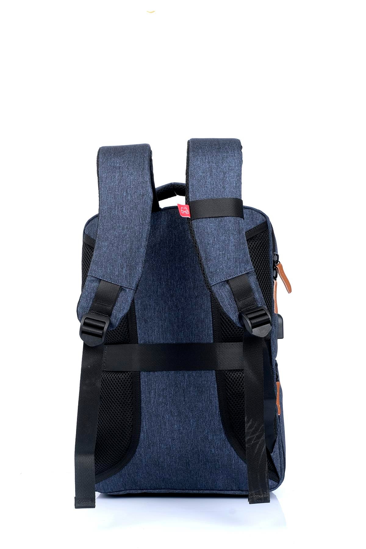 LACİVERT ÇÇS 51147 15.6 inç LAPTOP SIRT ÇANTASI