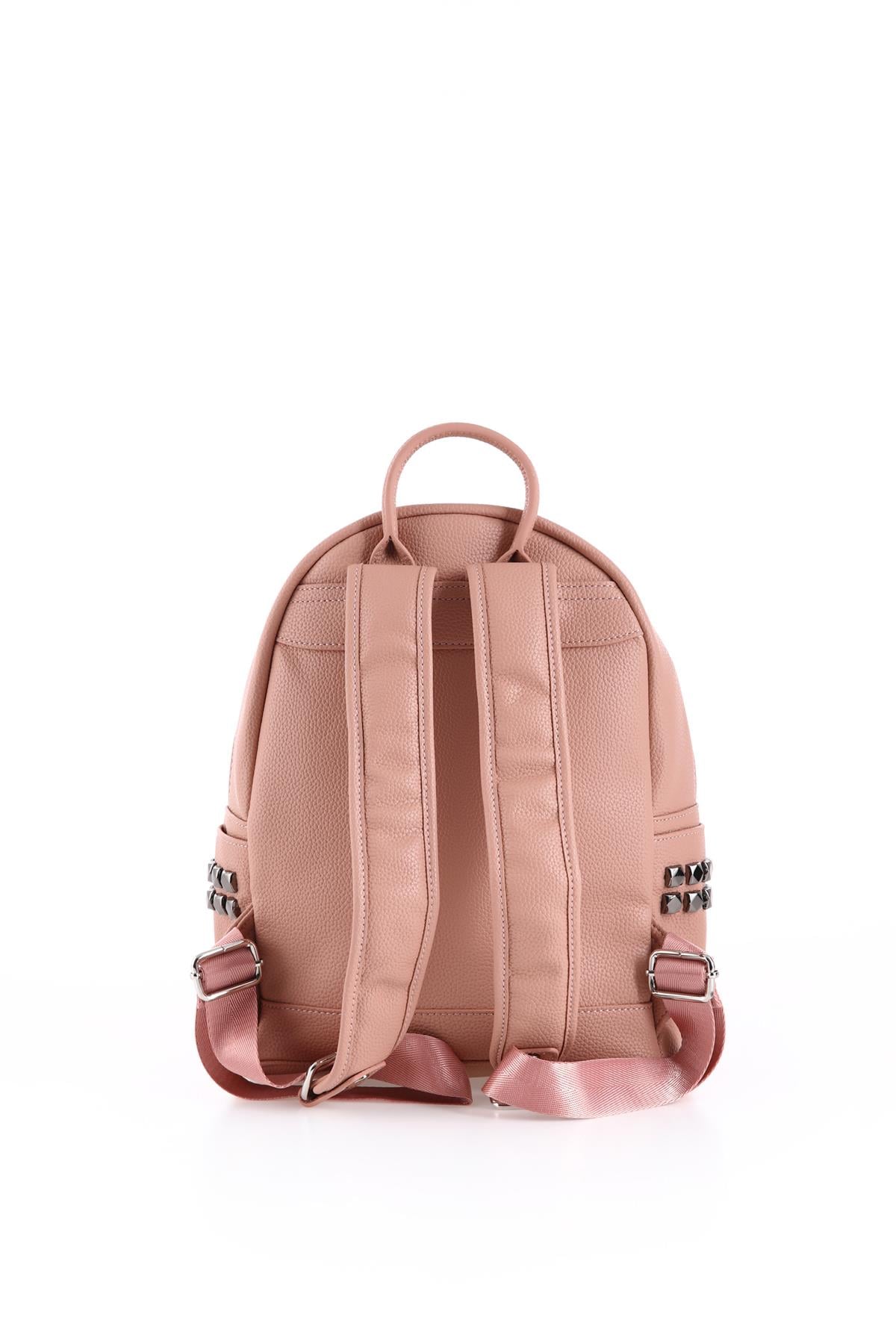 PEMBE ÇÇS 17157 Kadın Sırt Çantası