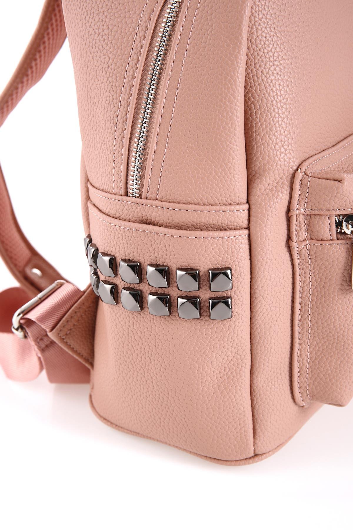 PEMBE ÇÇS 17157 Kadın Sırt Çantası