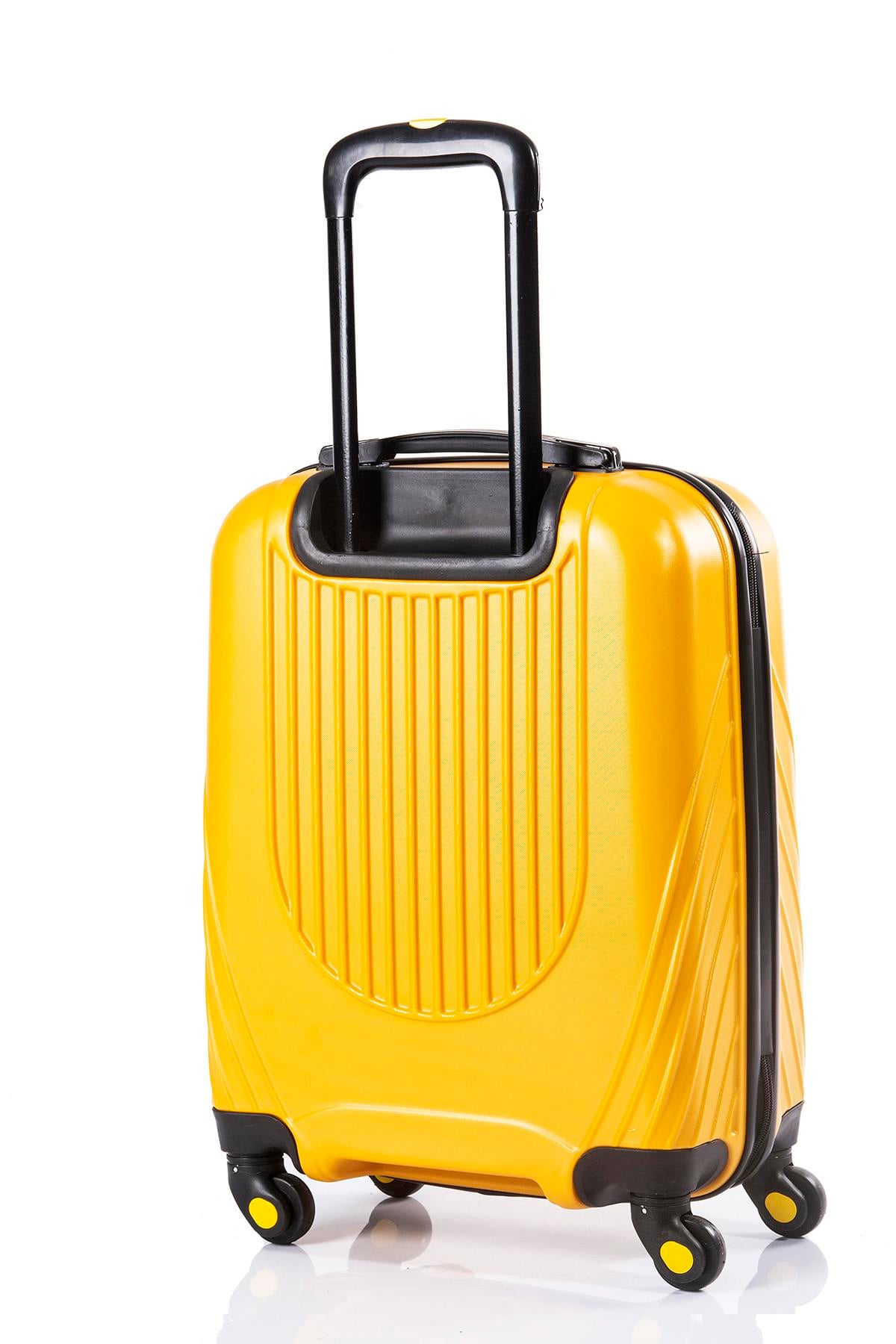 SARI ÇÇS 5197 ABS BÜYÜK BOY VALİZ