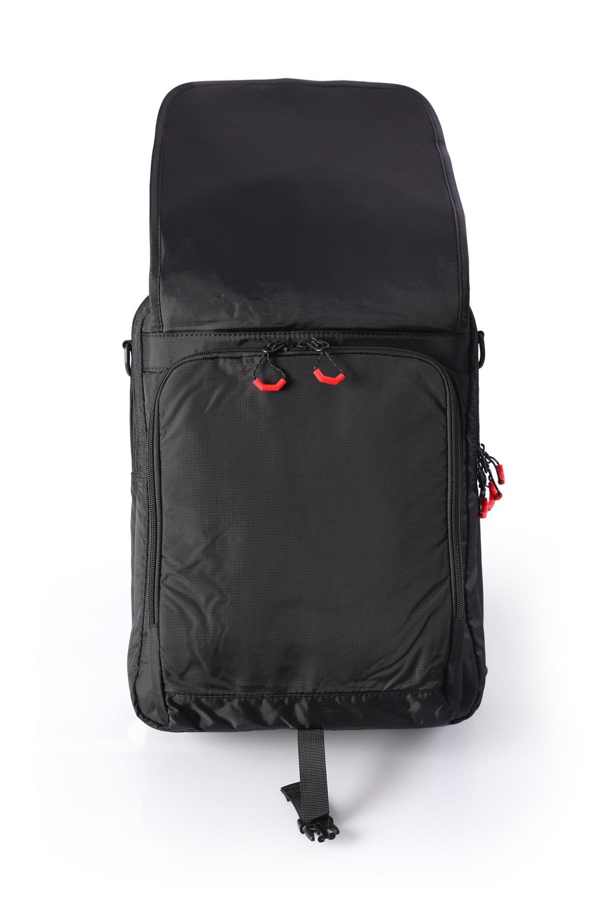 SİYAH ÇÇS 30670 OMUZ ASKILI LAPTOP SIRT ÇANTASI