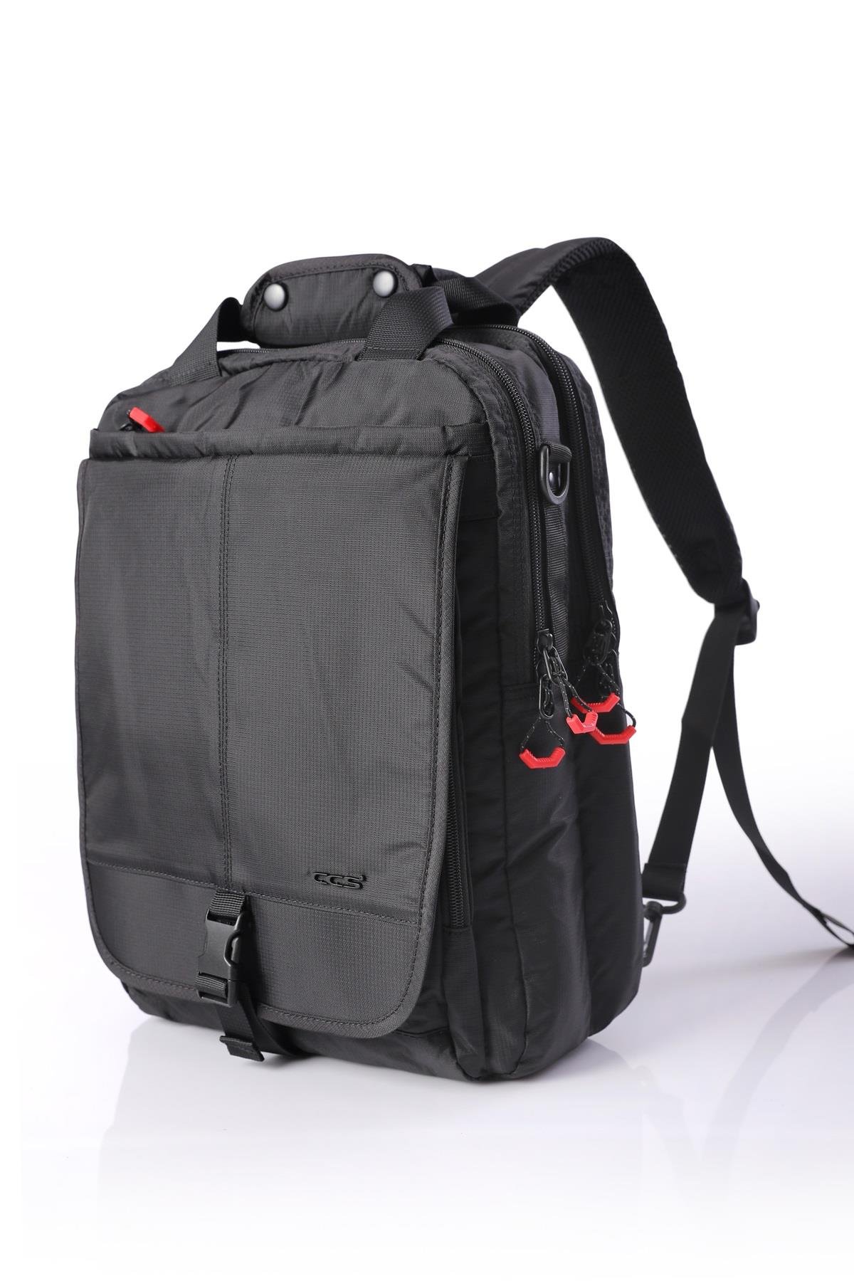 SİYAH ÇÇS 30670 OMUZ ASKILI LAPTOP SIRT ÇANTASI