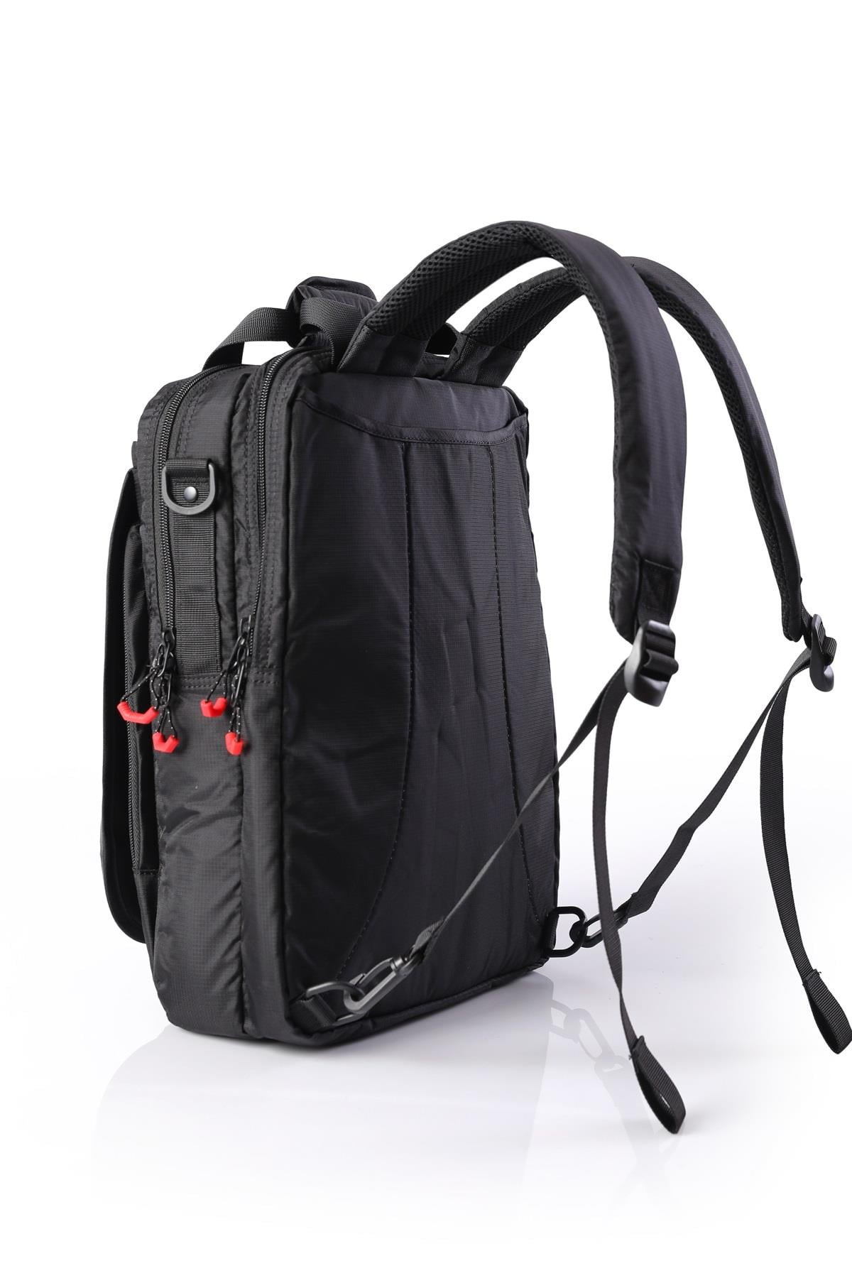 SİYAH ÇÇS 30670 OMUZ ASKILI LAPTOP SIRT ÇANTASI