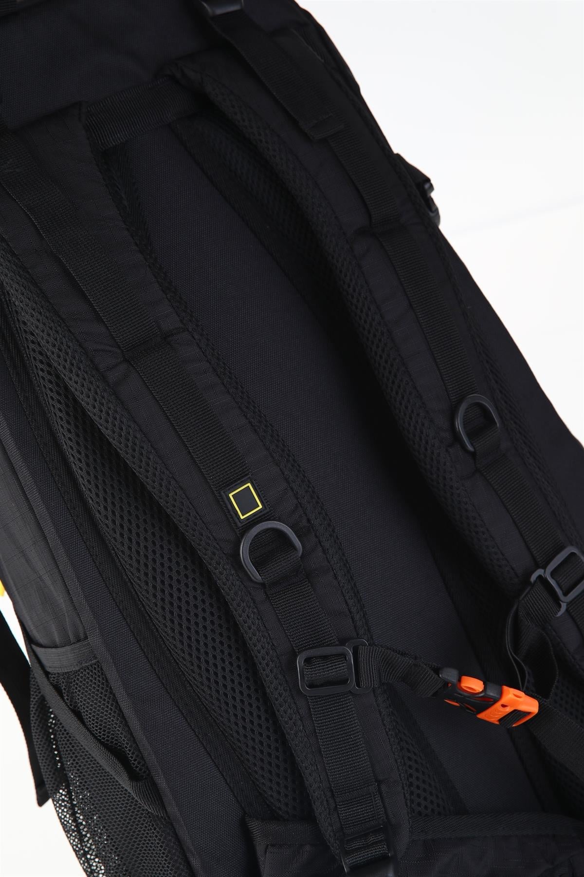 SİYAH National Geographic N16083 Dağcı Sırt Çantası