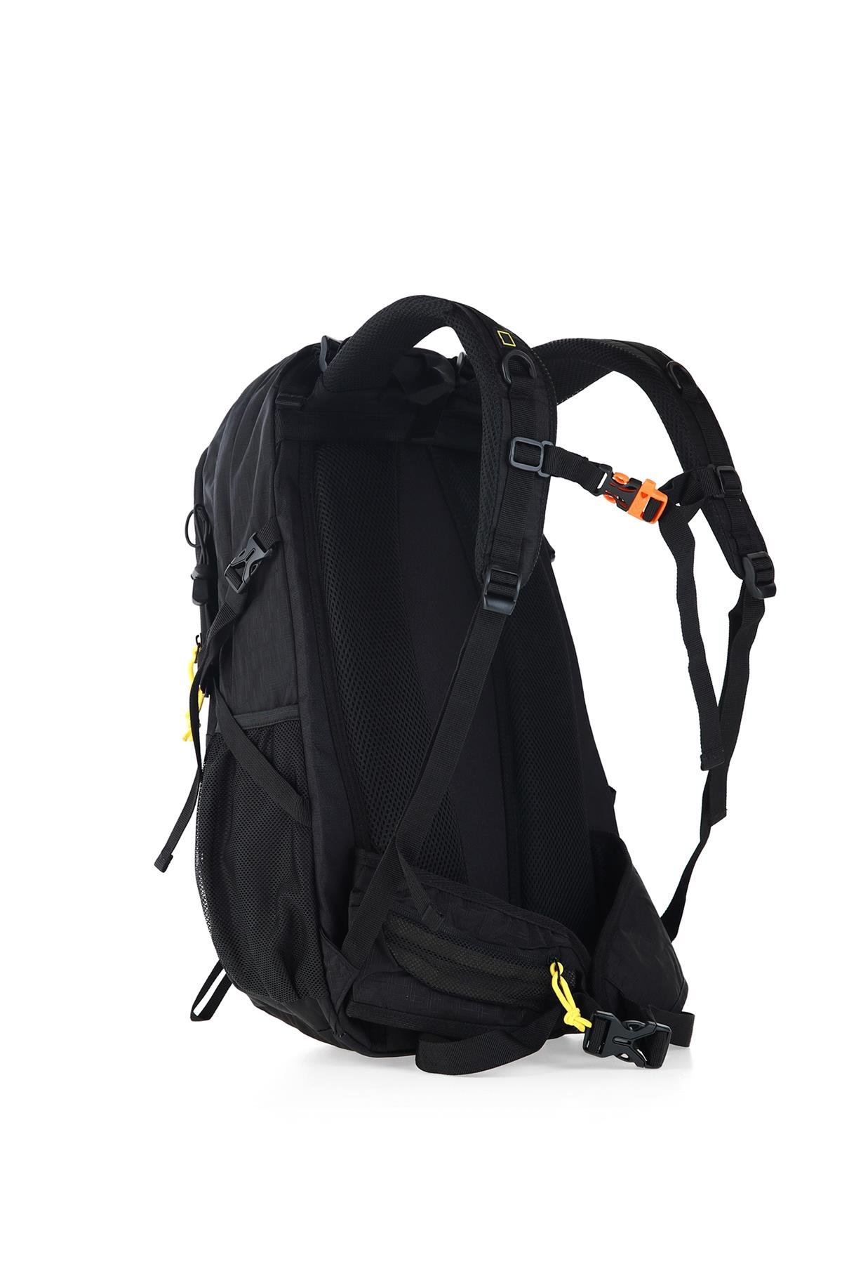 SİYAH National Geographic N16083 Dağcı Sırt Çantası