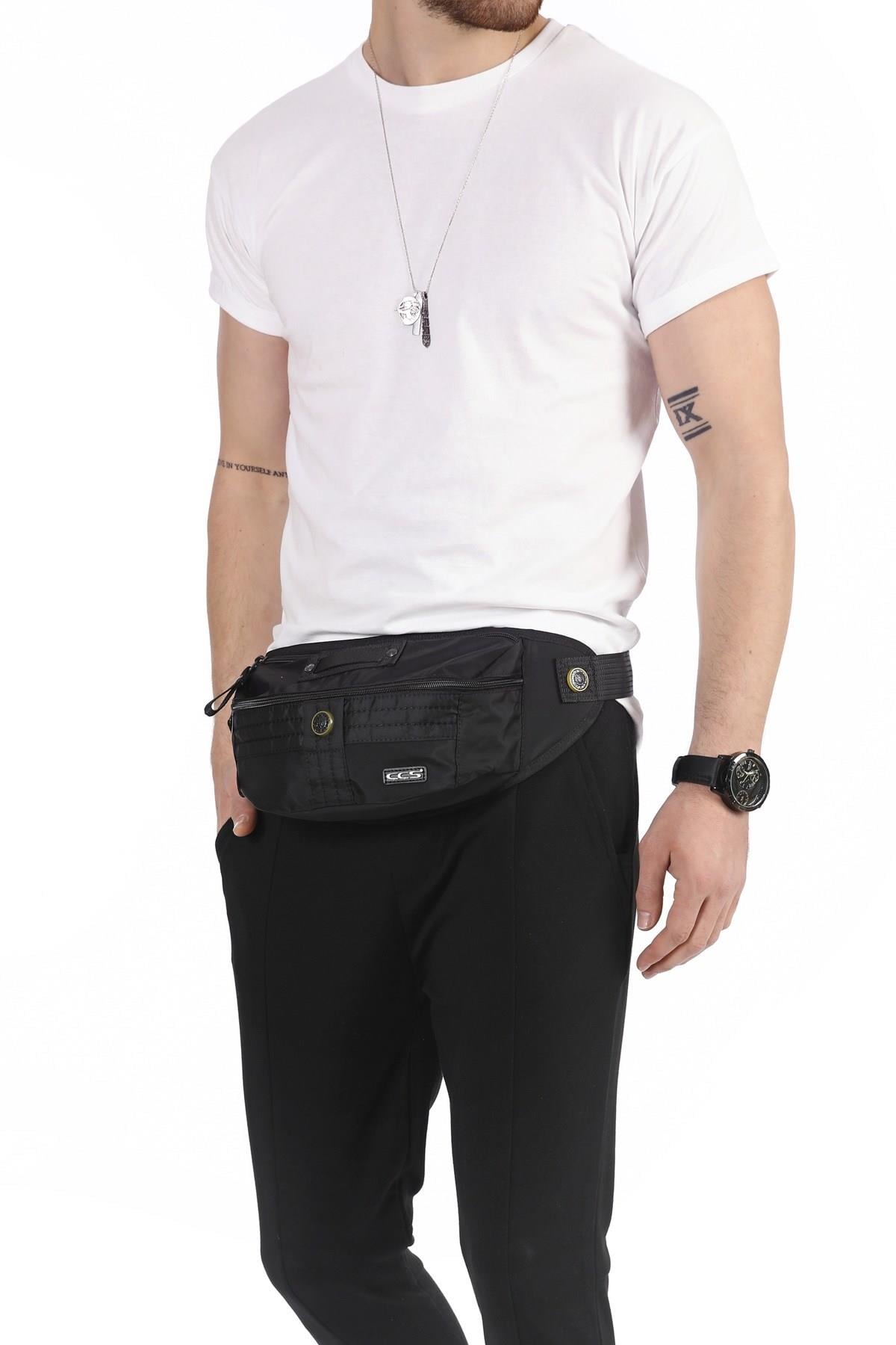 YEŞİL ÇÇS 31242 BEL ÇANTASI