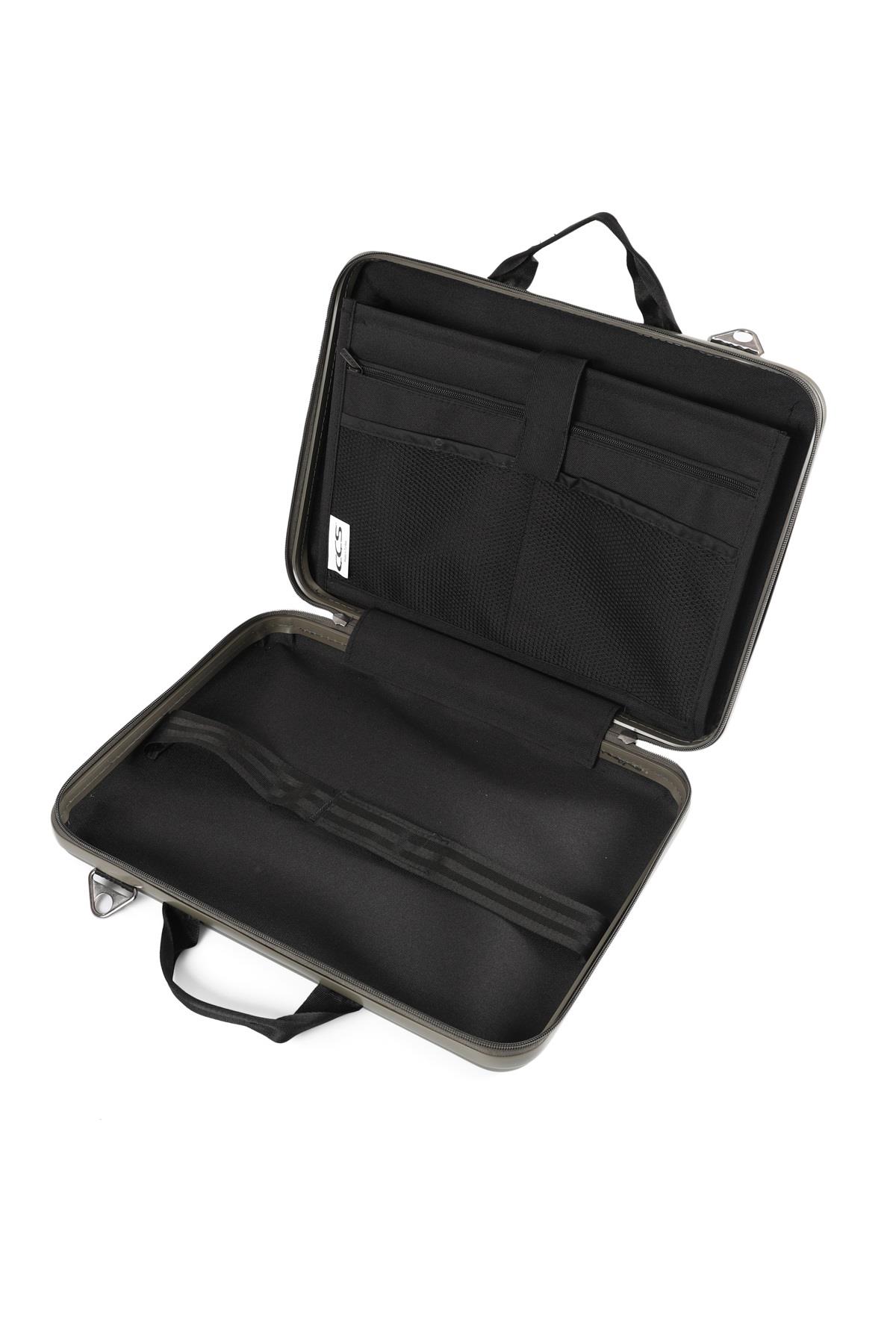 YEŞİL ÇÇS 71400 15.6 inc ABS LAPTOP ÇANTASI