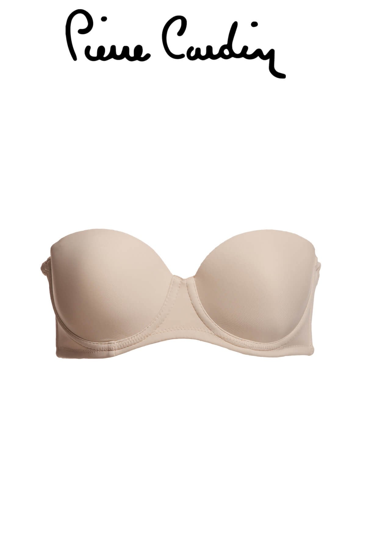 Marcoroni Pierre Cardin 6025 Carine Ten Destekli Straplez Tek Sütyen