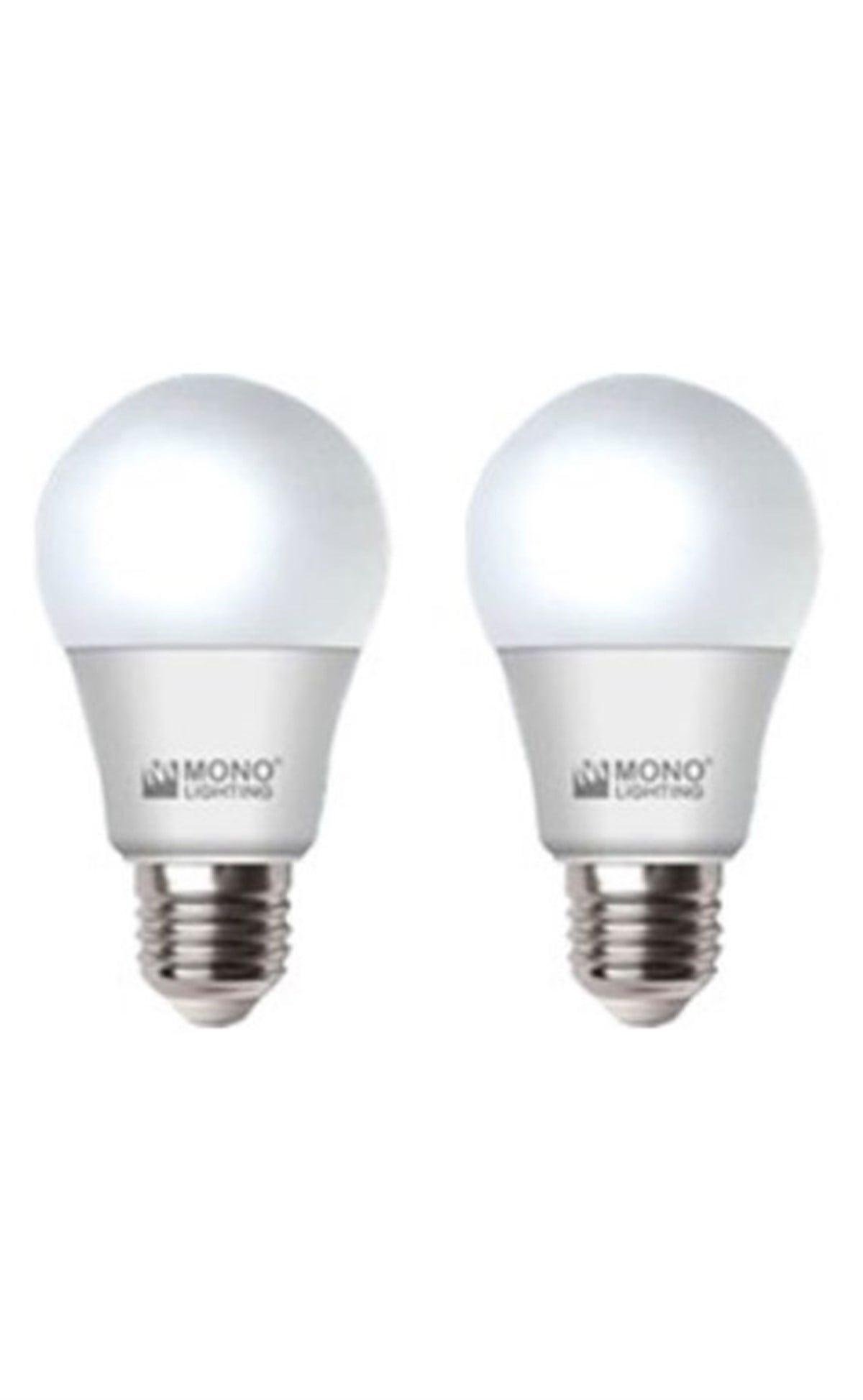 2 ADET MONO LED AMPUL 5 WATT