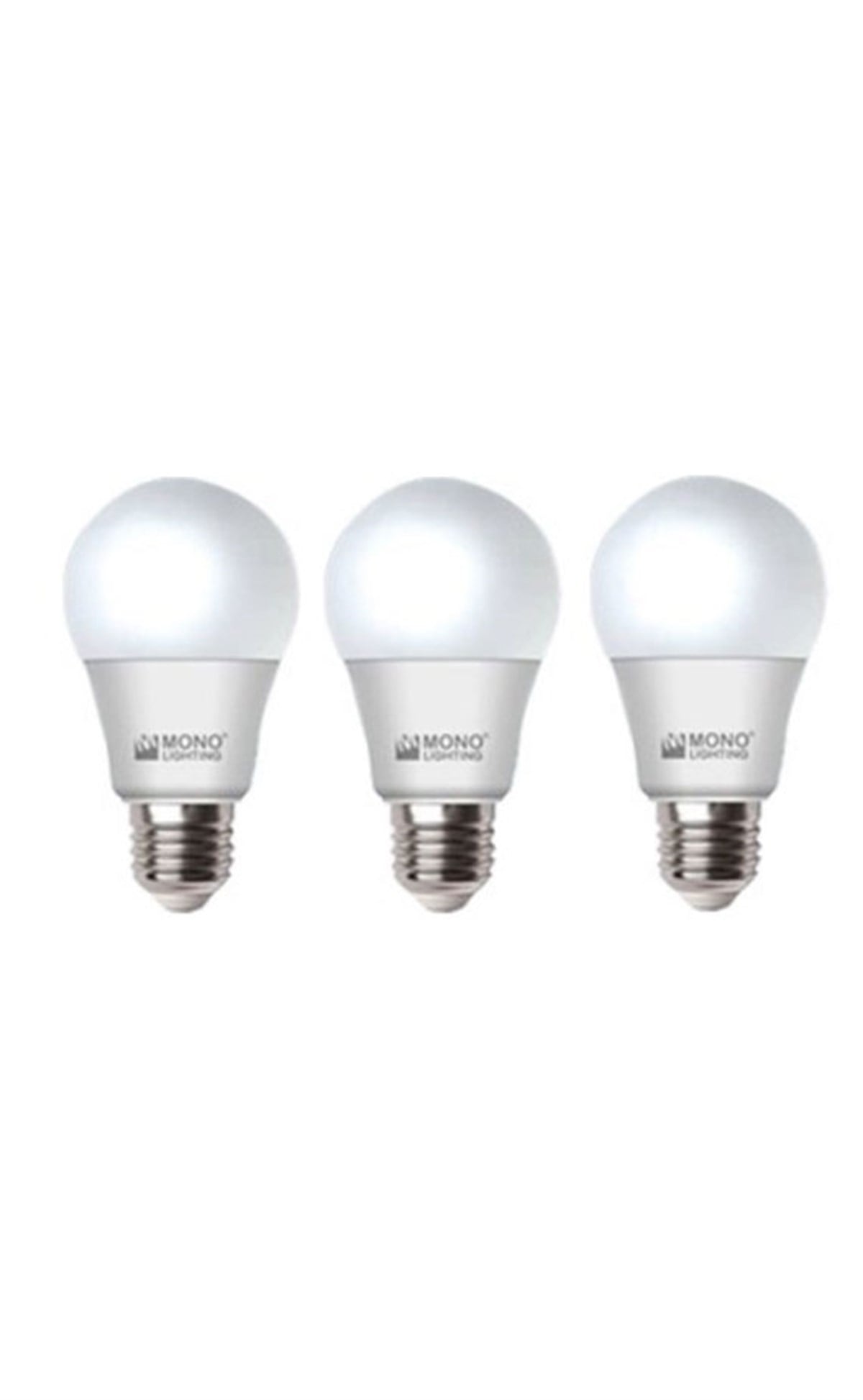 3 ADET MONO LED AMPUL 7 WATT