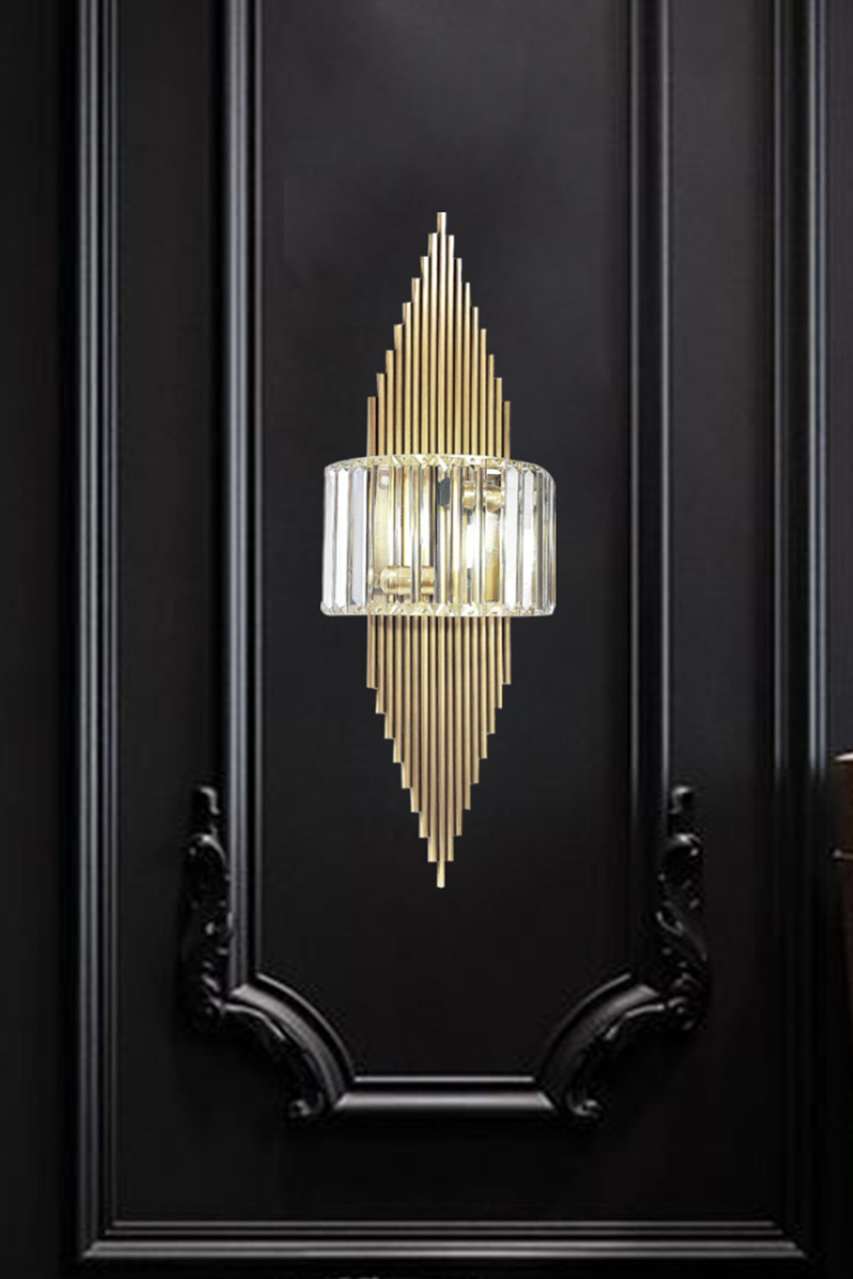 Bamyum Arames Eskitme Rengi Aplik