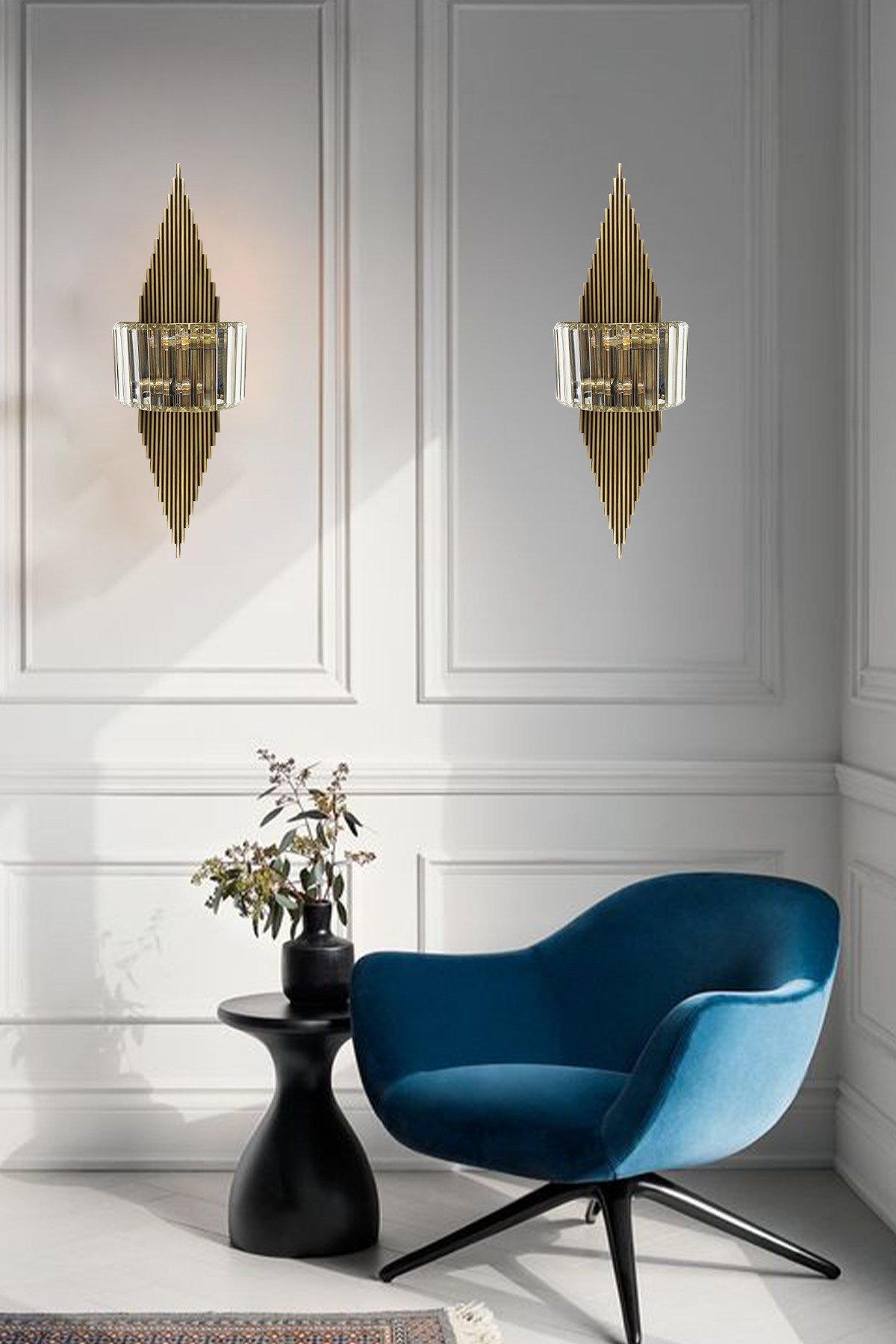 Bamyum Arames Eskitme Rengi Aplik