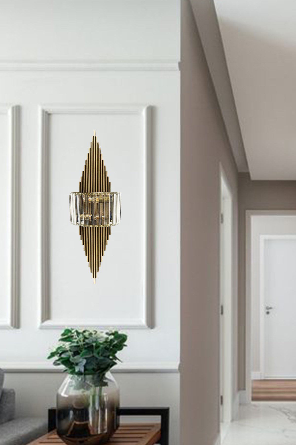 Bamyum Arames Eskitme Rengi Aplik