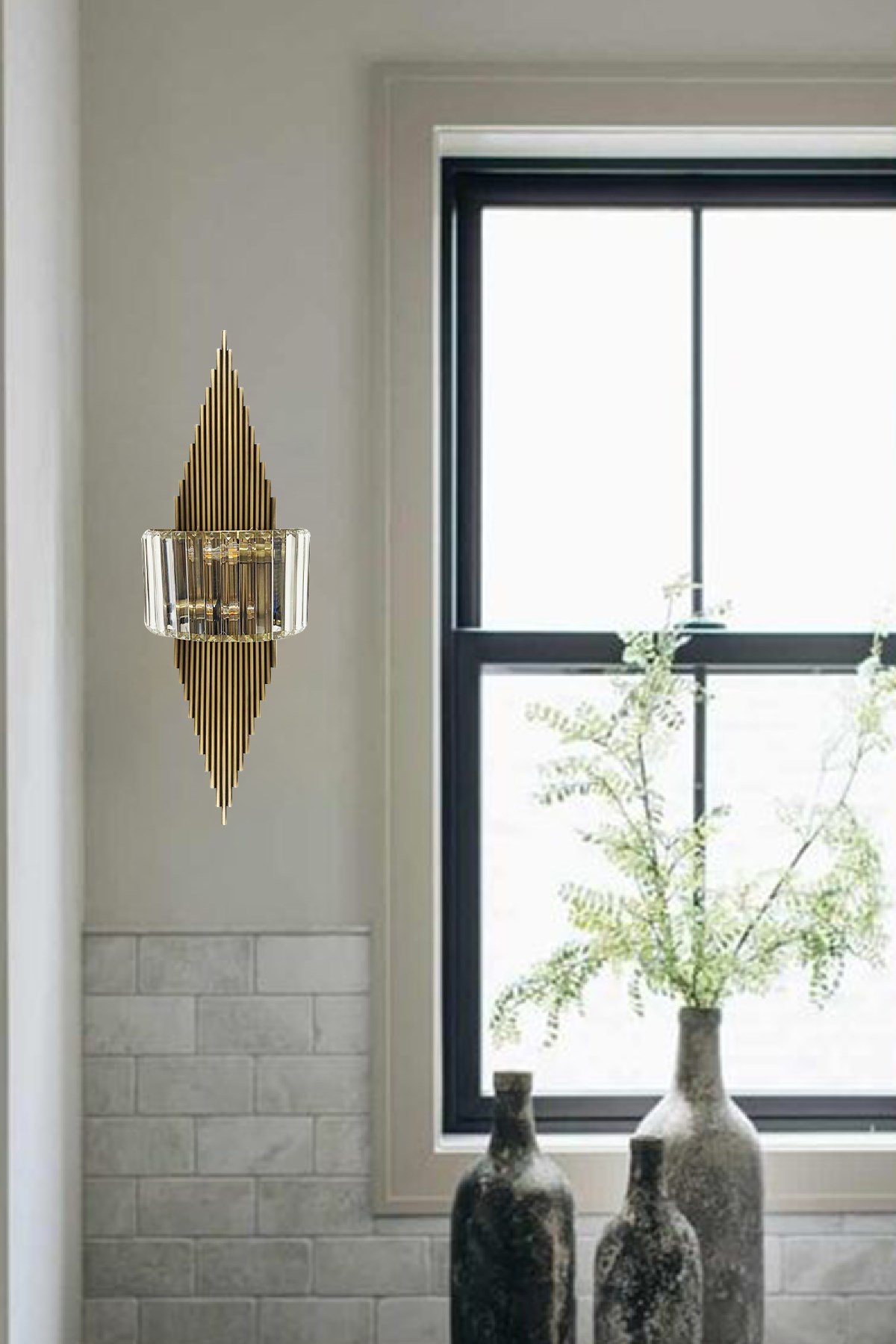 Bamyum Arames Eskitme Rengi Aplik