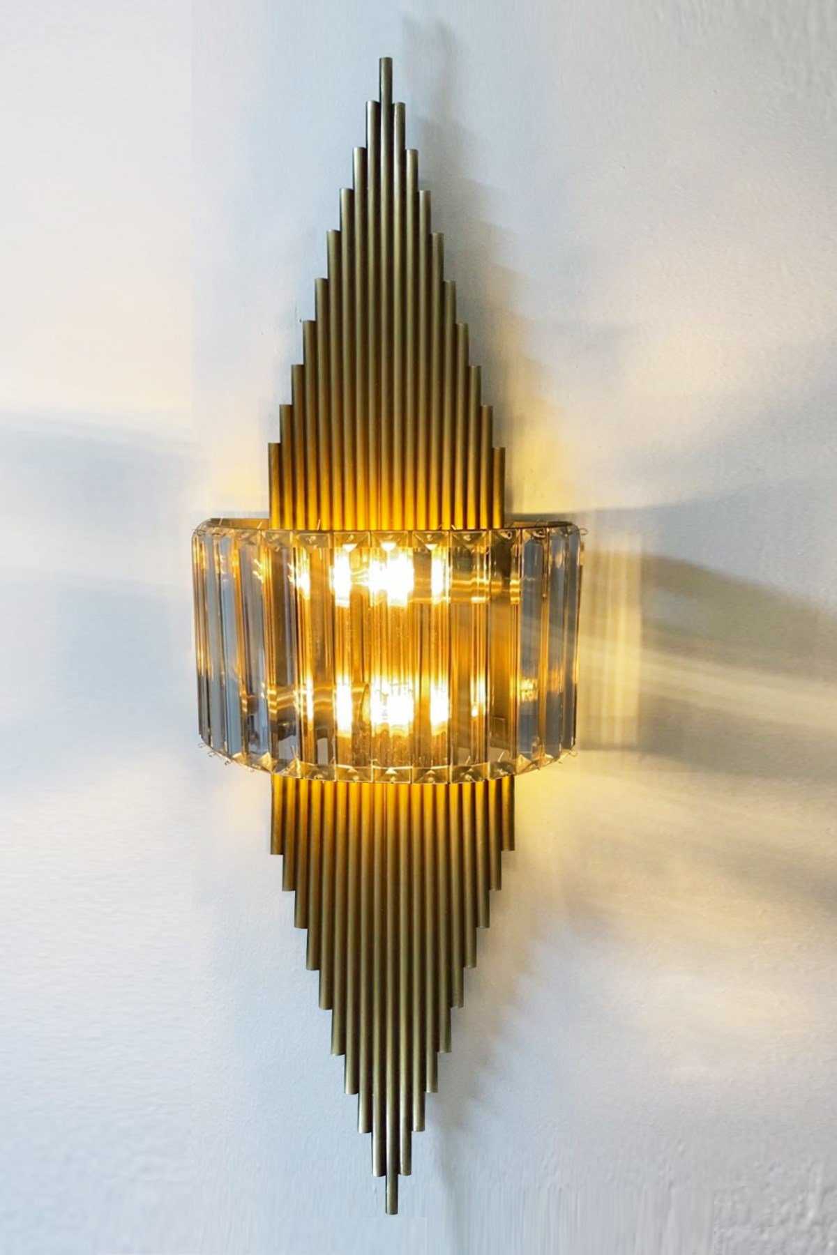 Bamyum Arames Eskitme Rengi Aplik