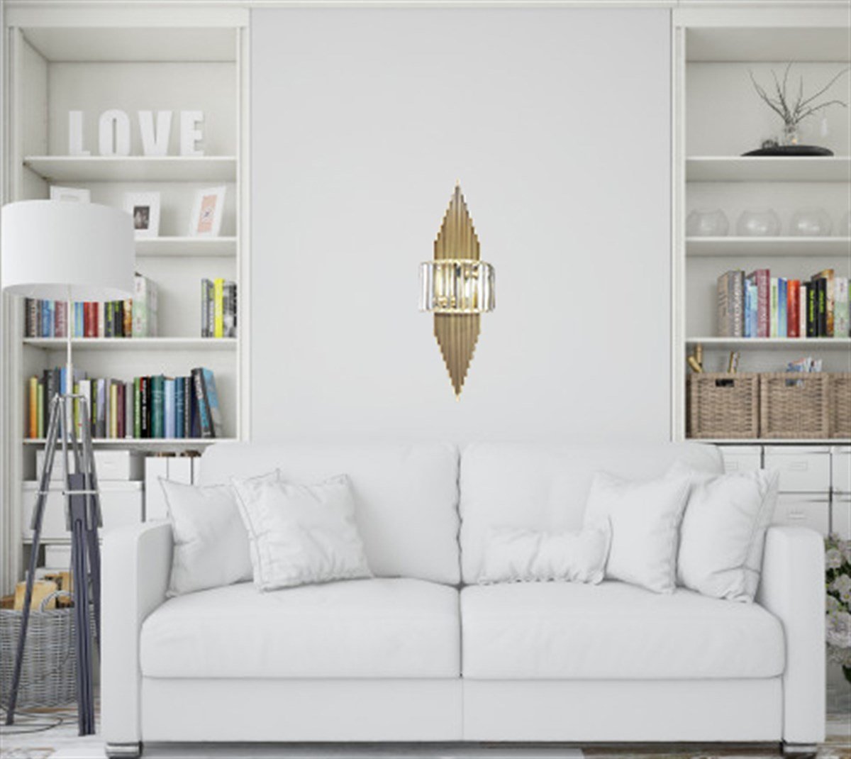 Bamyum Arames Eskitme Rengi Aplik