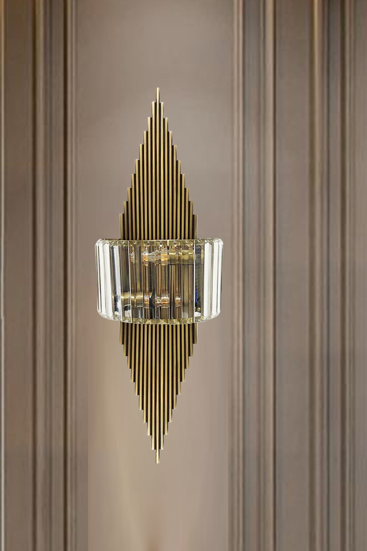 Bamyum Arames Eskitme Rengi Aplik