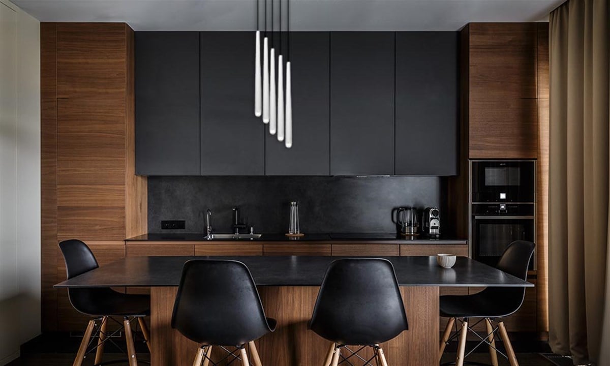 Bamyum Armagi Beyaz Avize