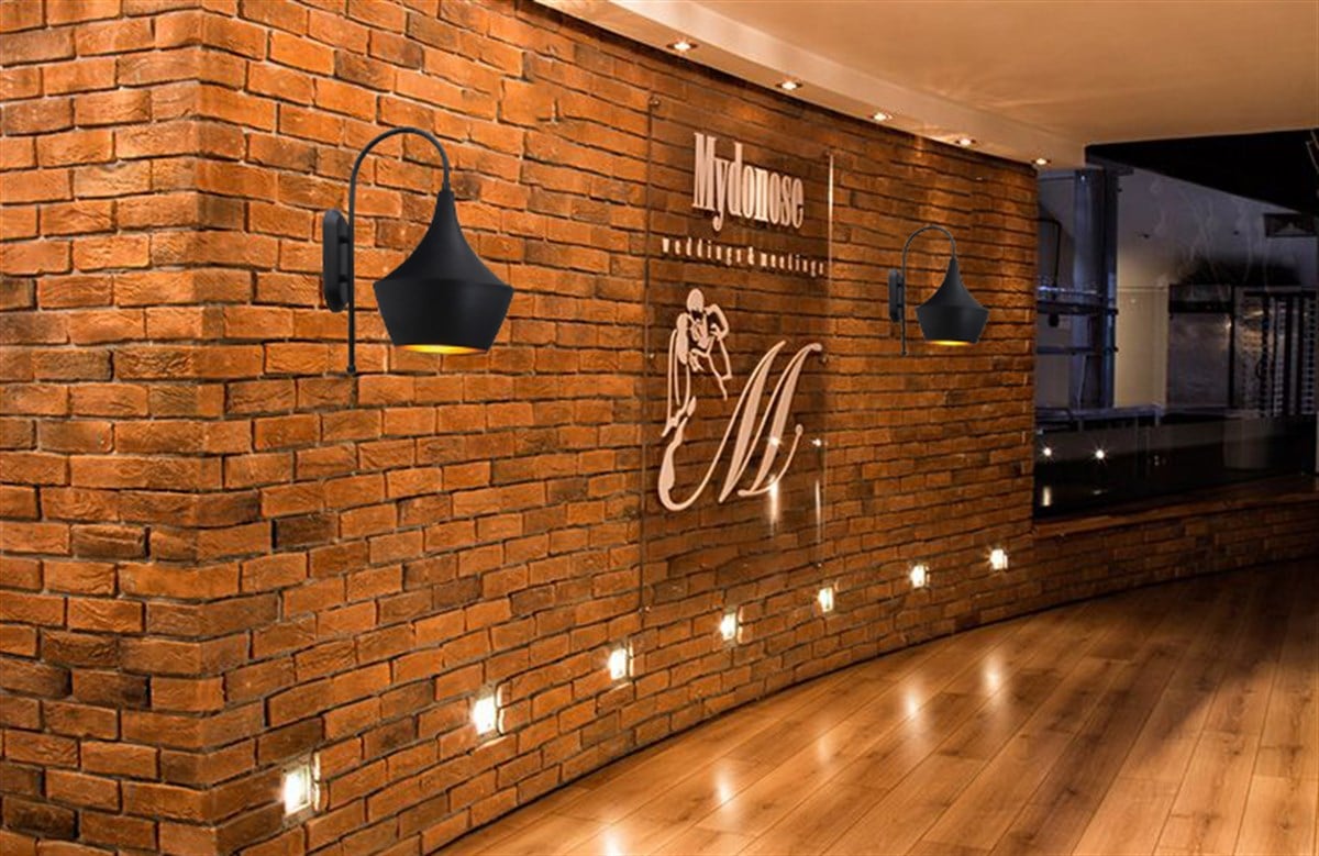 Bamyum Bombeli Siyah Aplik