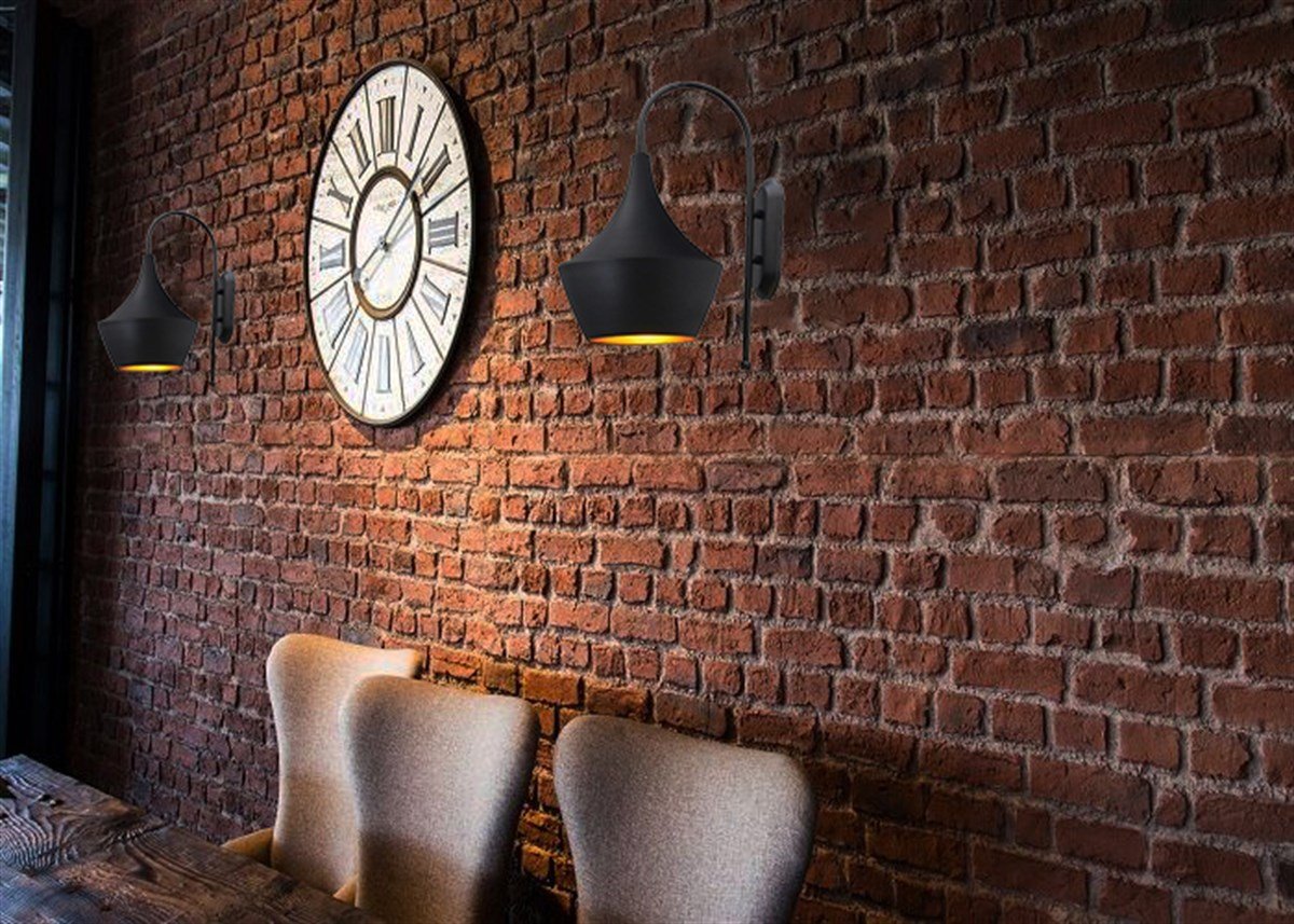 Bamyum Bombeli Siyah Aplik