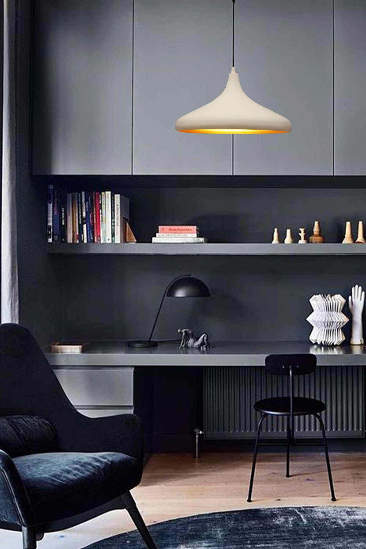 Bamyum Champion Beyaz Avize