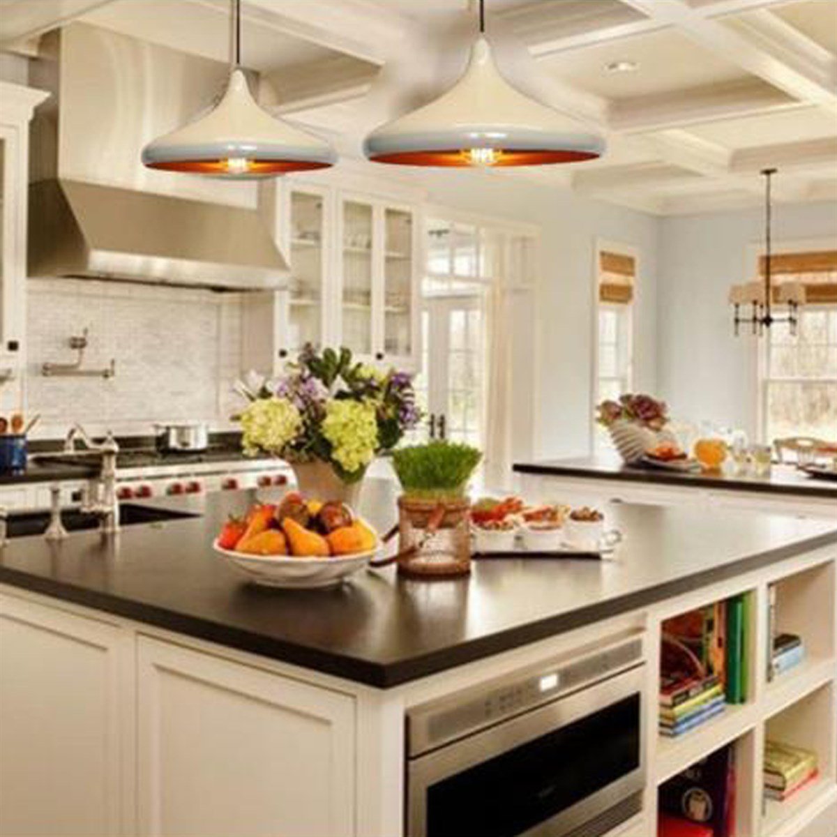 Bamyum Champion Beyaz Avize