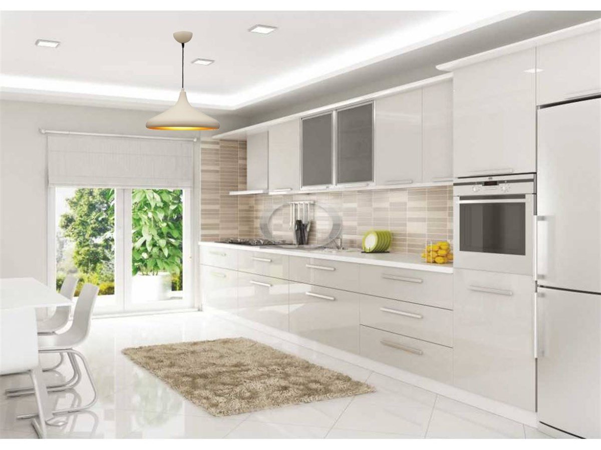 Bamyum Champion Beyaz Avize