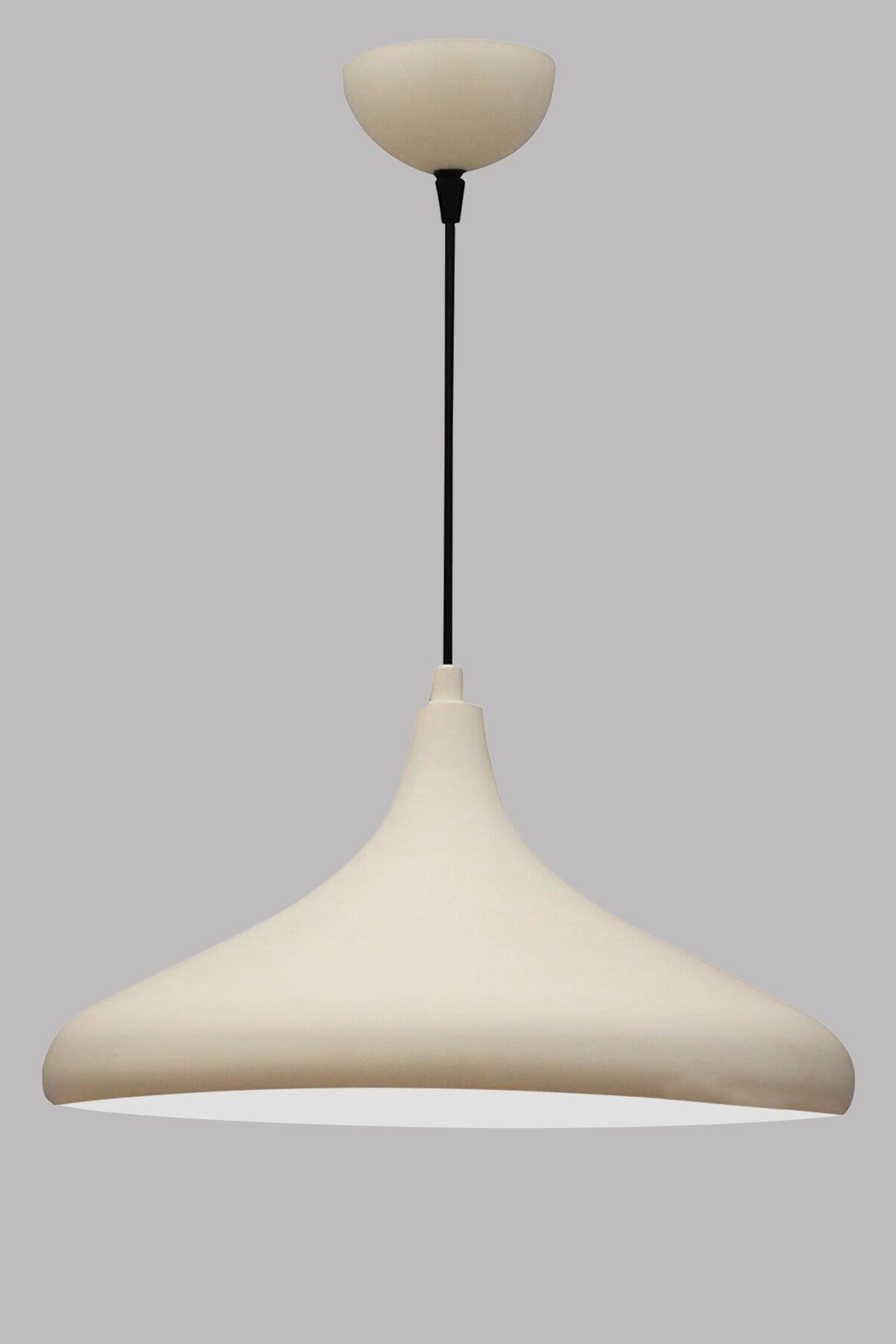 Bamyum Champion Beyaz Avize - İç Renk Beyaz