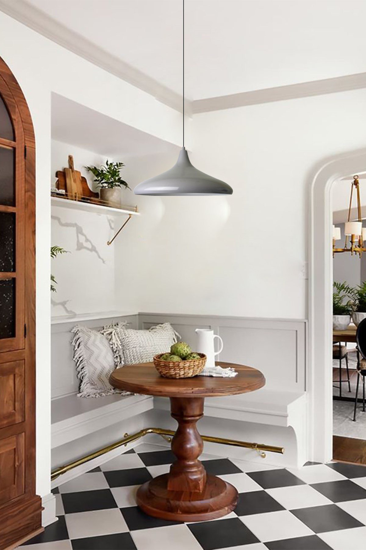 Bamyum Champion Gri Avize