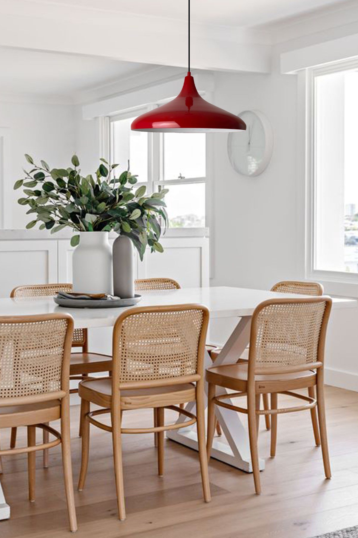 Bamyum Champion Kırmızı Avize