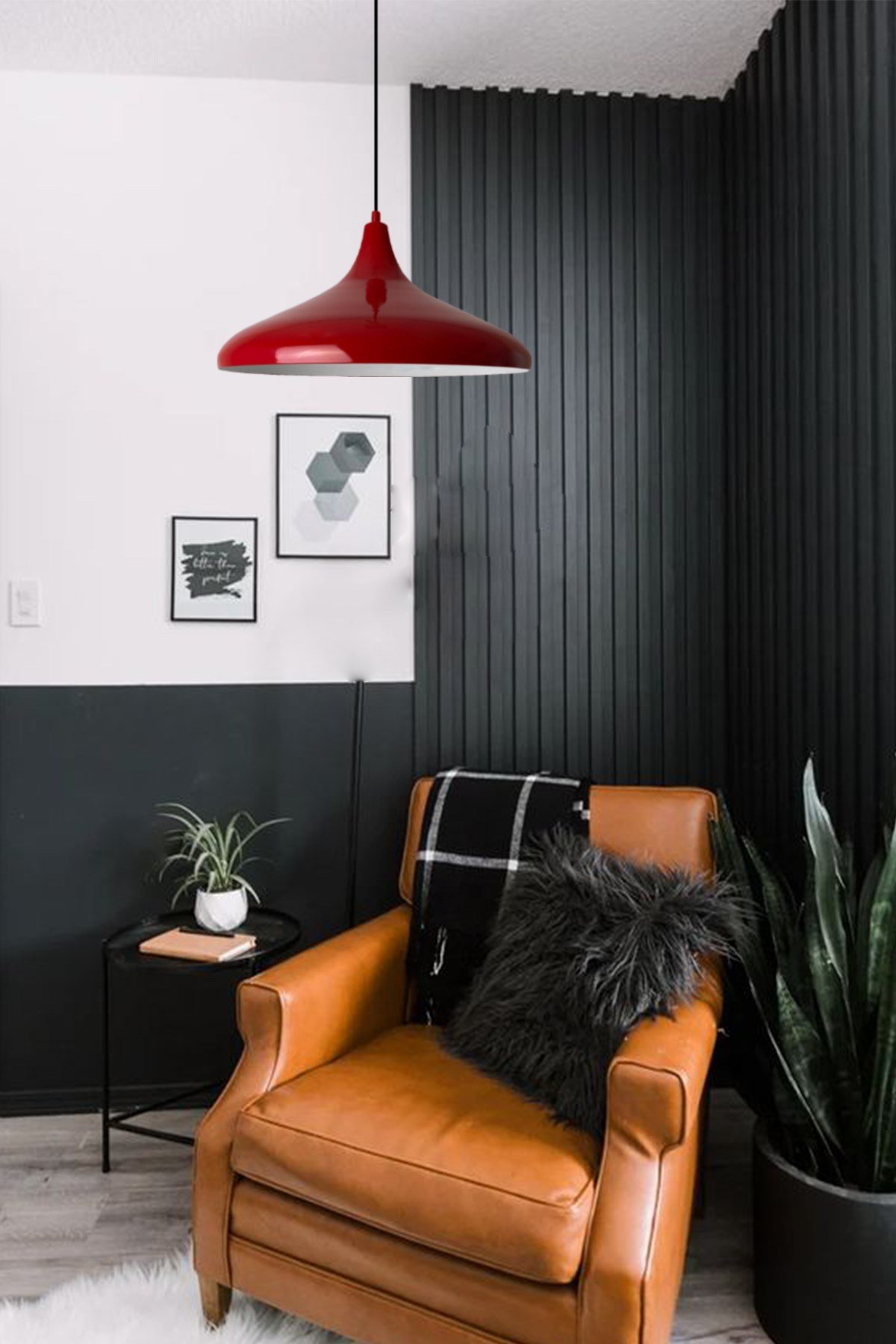 Bamyum Champion Kırmızı Avize