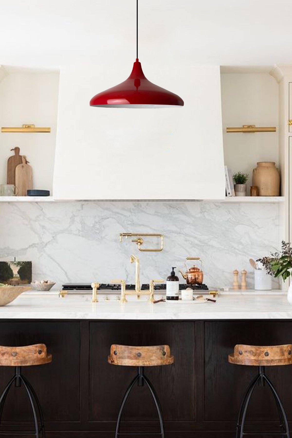 Bamyum Champion Kırmızı Avize