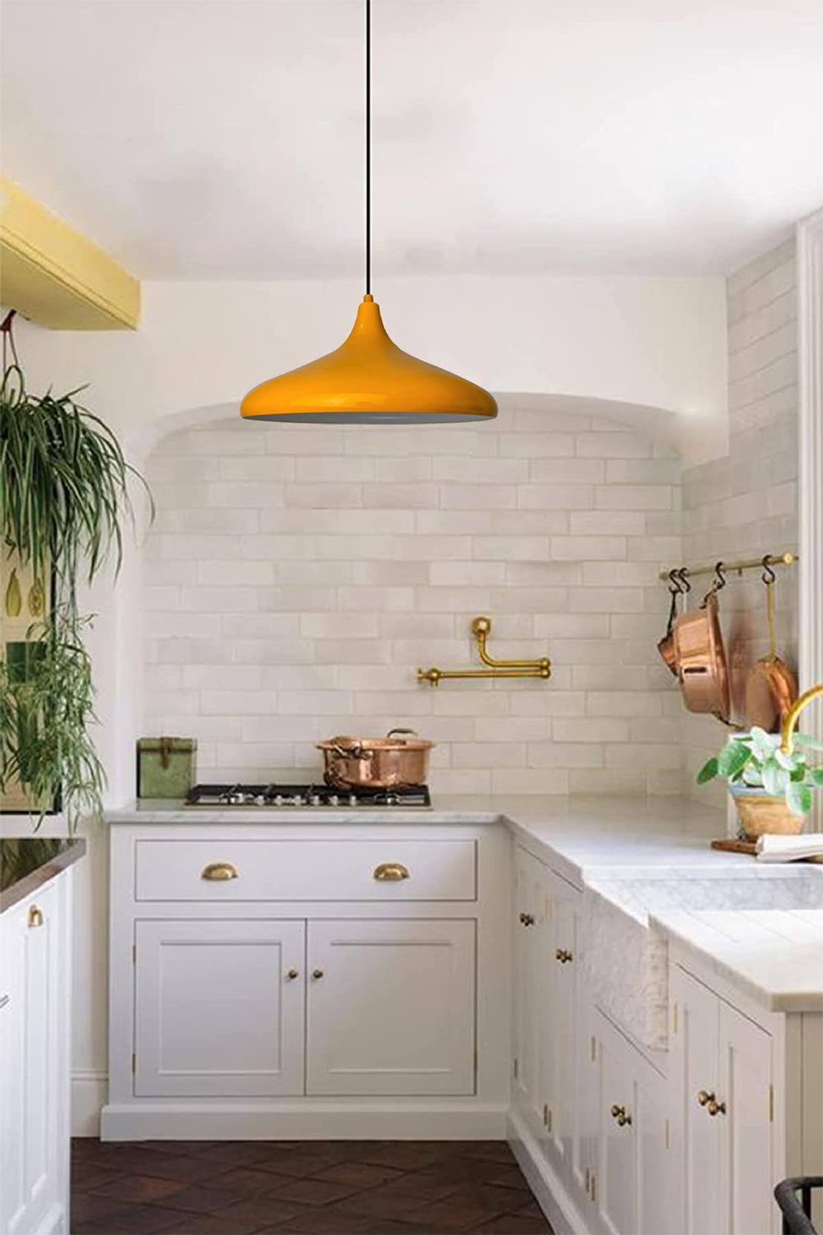 Bamyum Champion Sarı Avize