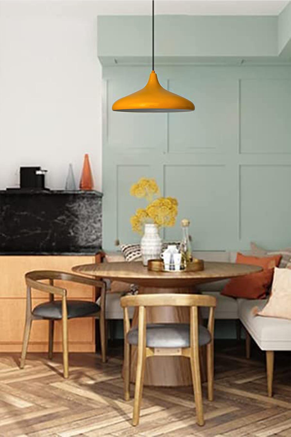 Bamyum Champion Sarı Avize