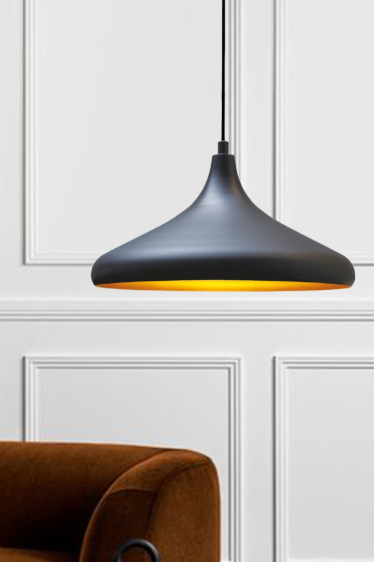 Bamyum Champion Siyah Avize