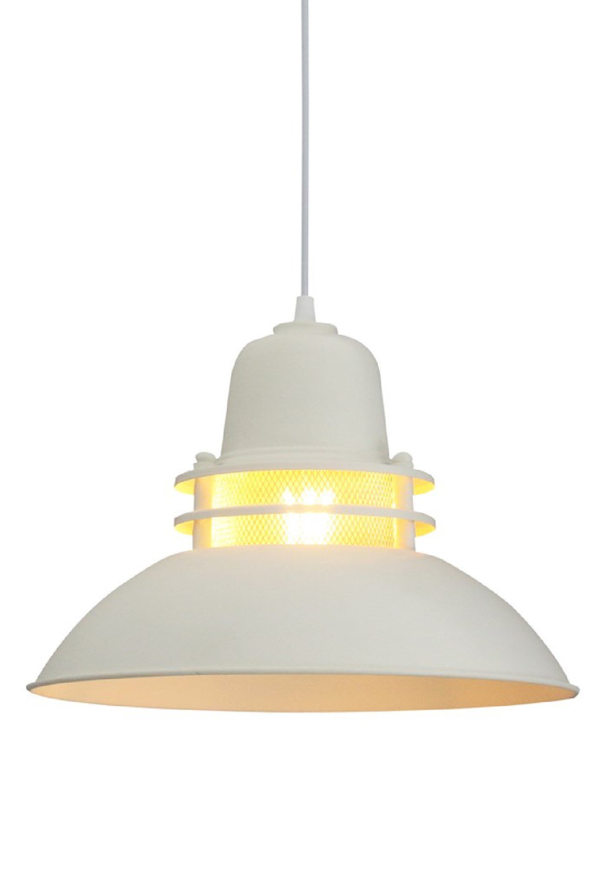 Bamyum Fener Beyaz Avize