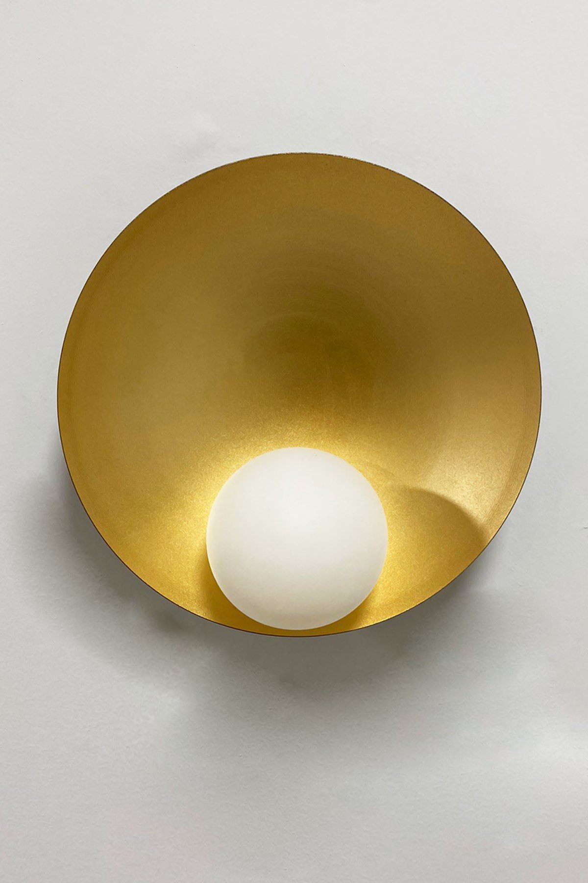 Bamyum Geniş Siyah Metal Aplik Mutfak Salon Cafe Ofis Pastane