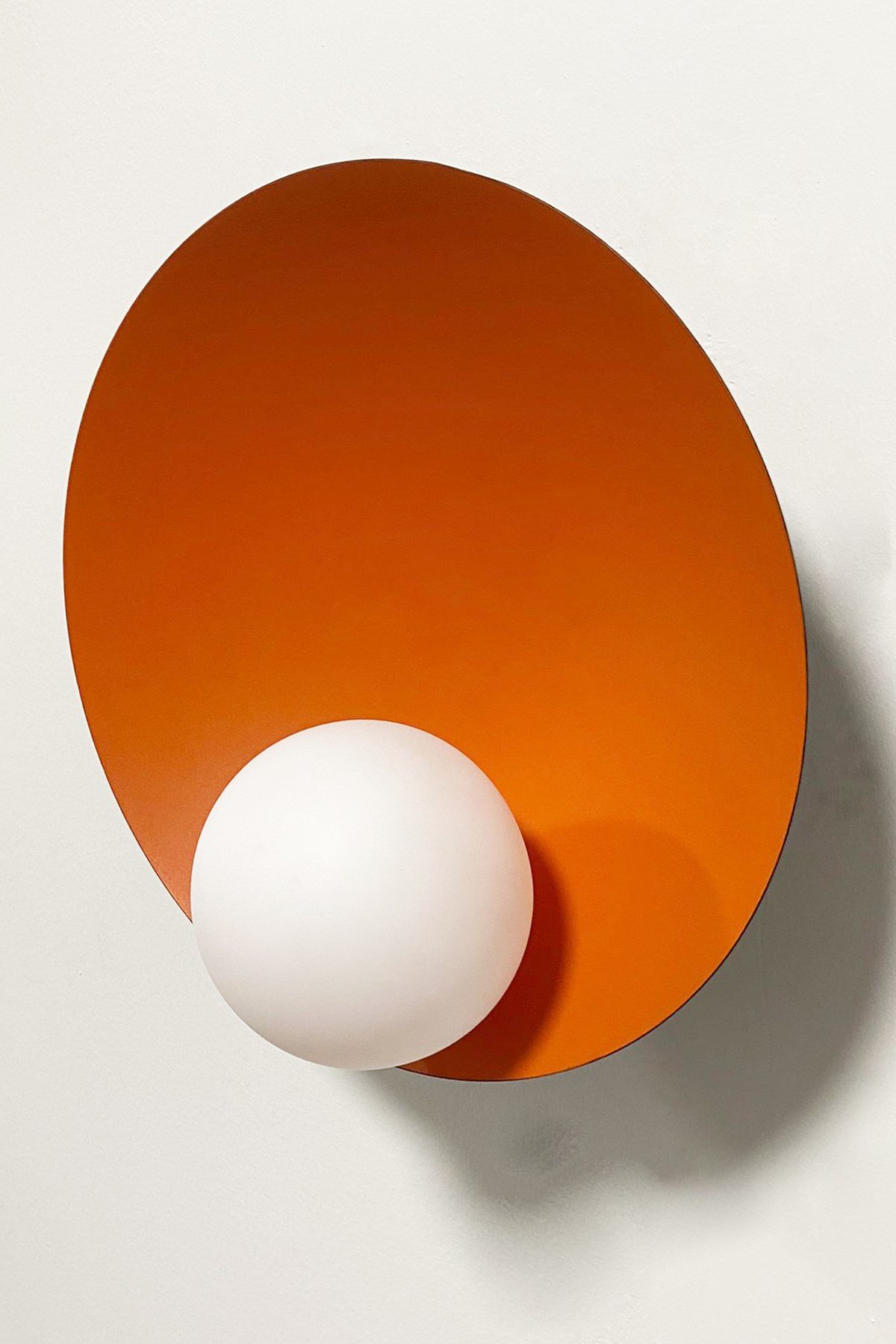 Bamyum Geniş Siyah Metal Aplik Mutfak Salon Cafe Ofis Pastane