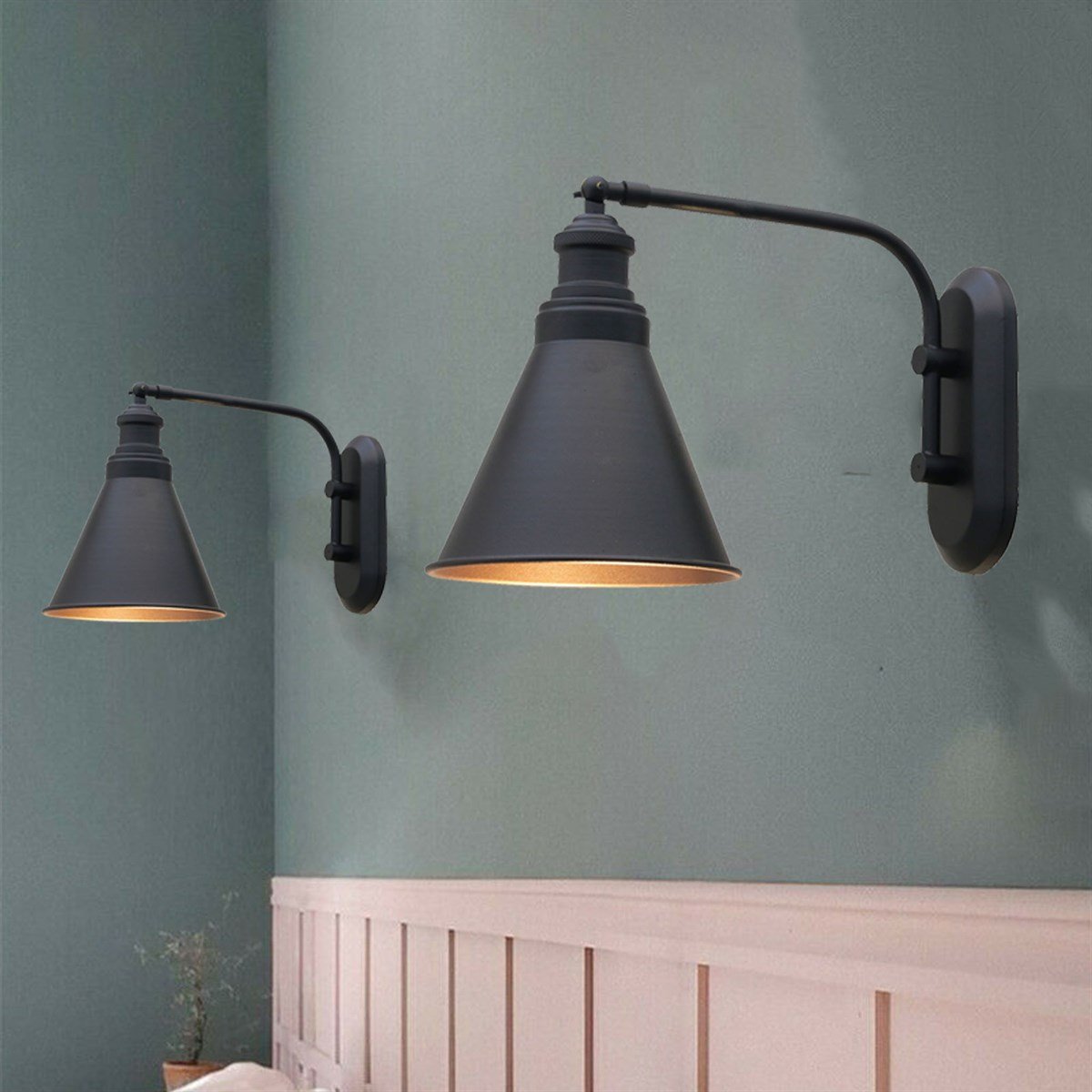 Bamyum İnce Siyah Aplik