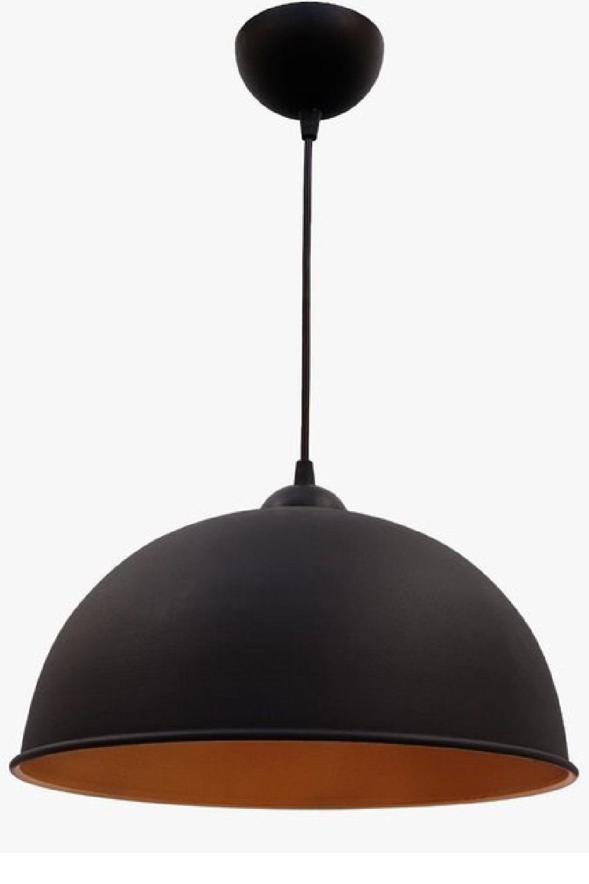 Bamyum Linate Siyah Avize