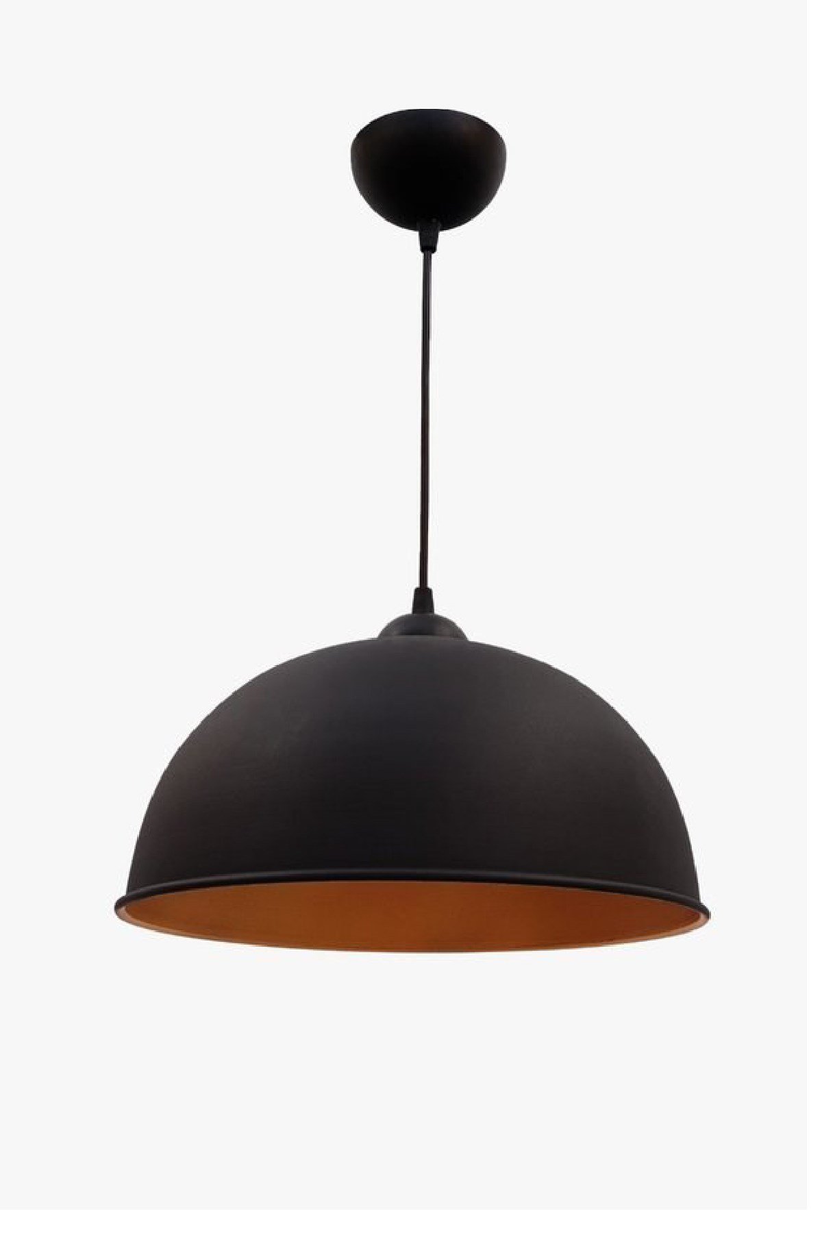 Bamyum Linate Siyah Avize